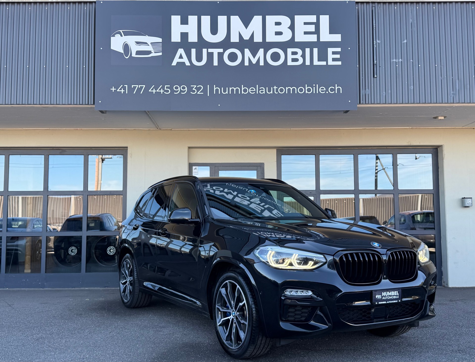 BMW X3 xDrive M40i Steptronic