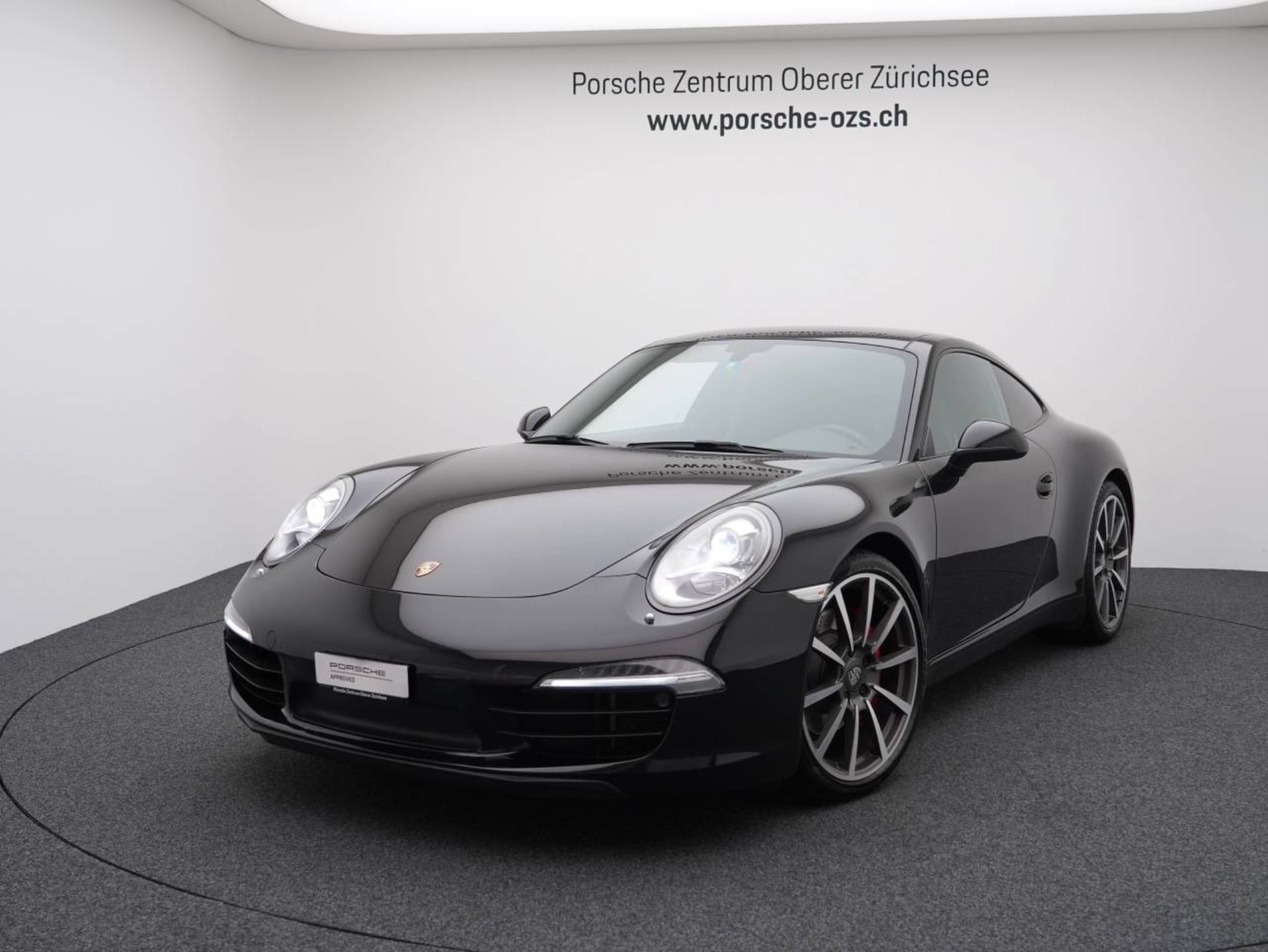 PORSCHE 911 Carrera S