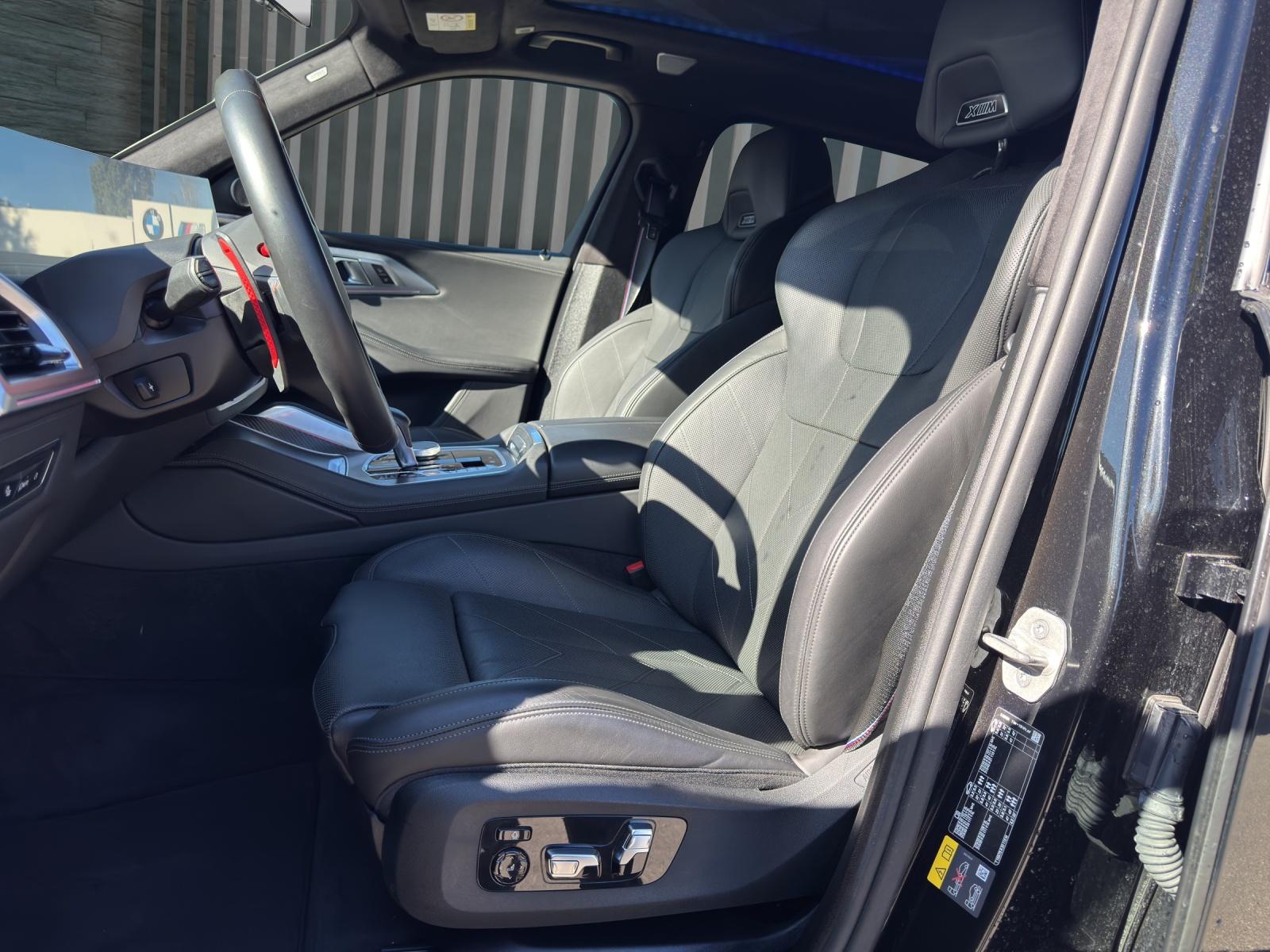 BMW XM 50e Plug-in Hybrid Bowers & Wilkins Diamond Surround Sound System-image-18