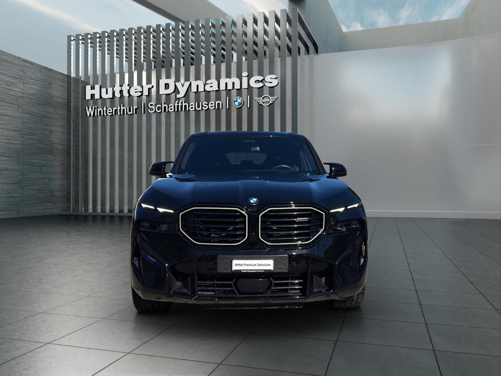 BMW XM 50e Plug-in Hybrid Bowers & Wilkins Diamond Surround Sound System-showroom-element-2