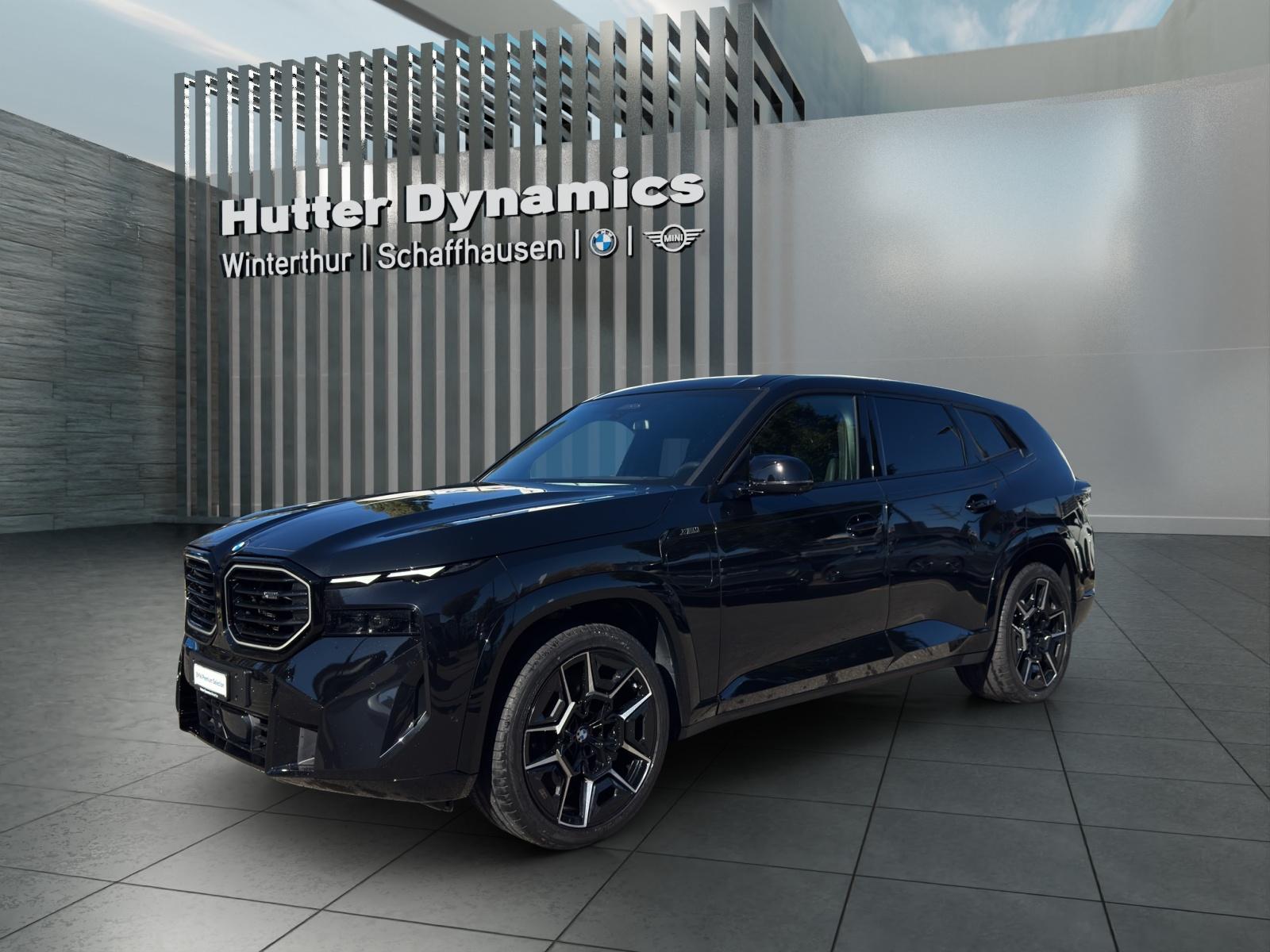 BMW XM 50e Plug-in Hybrid Bowers & Wilkins Diamond Surround Sound System
