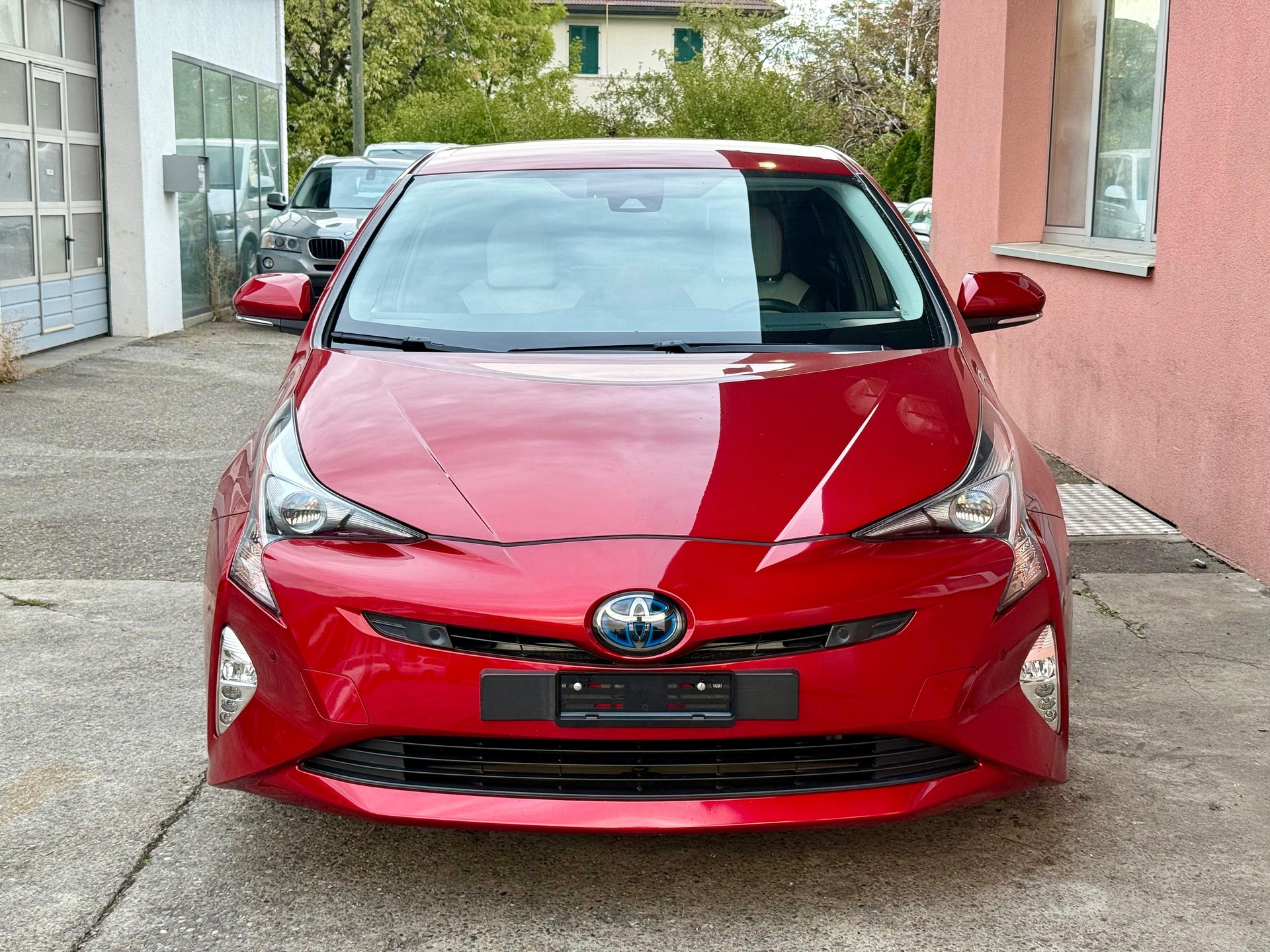 TOYOTA Prius 1.8 VVT-i HSD Sol Premium