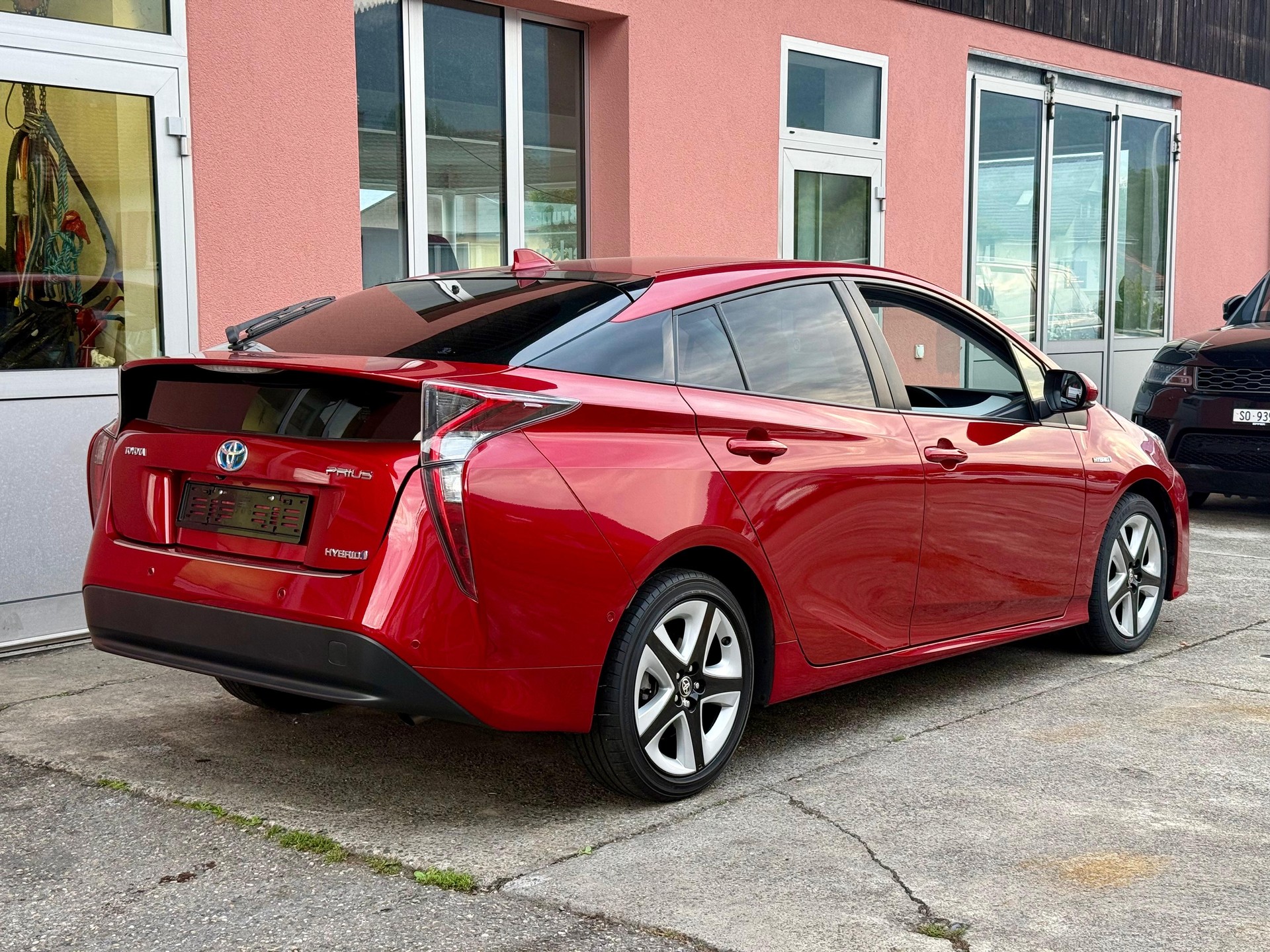 TOYOTA Prius 1.8 VVT-i HSD Sol Premium-image-3