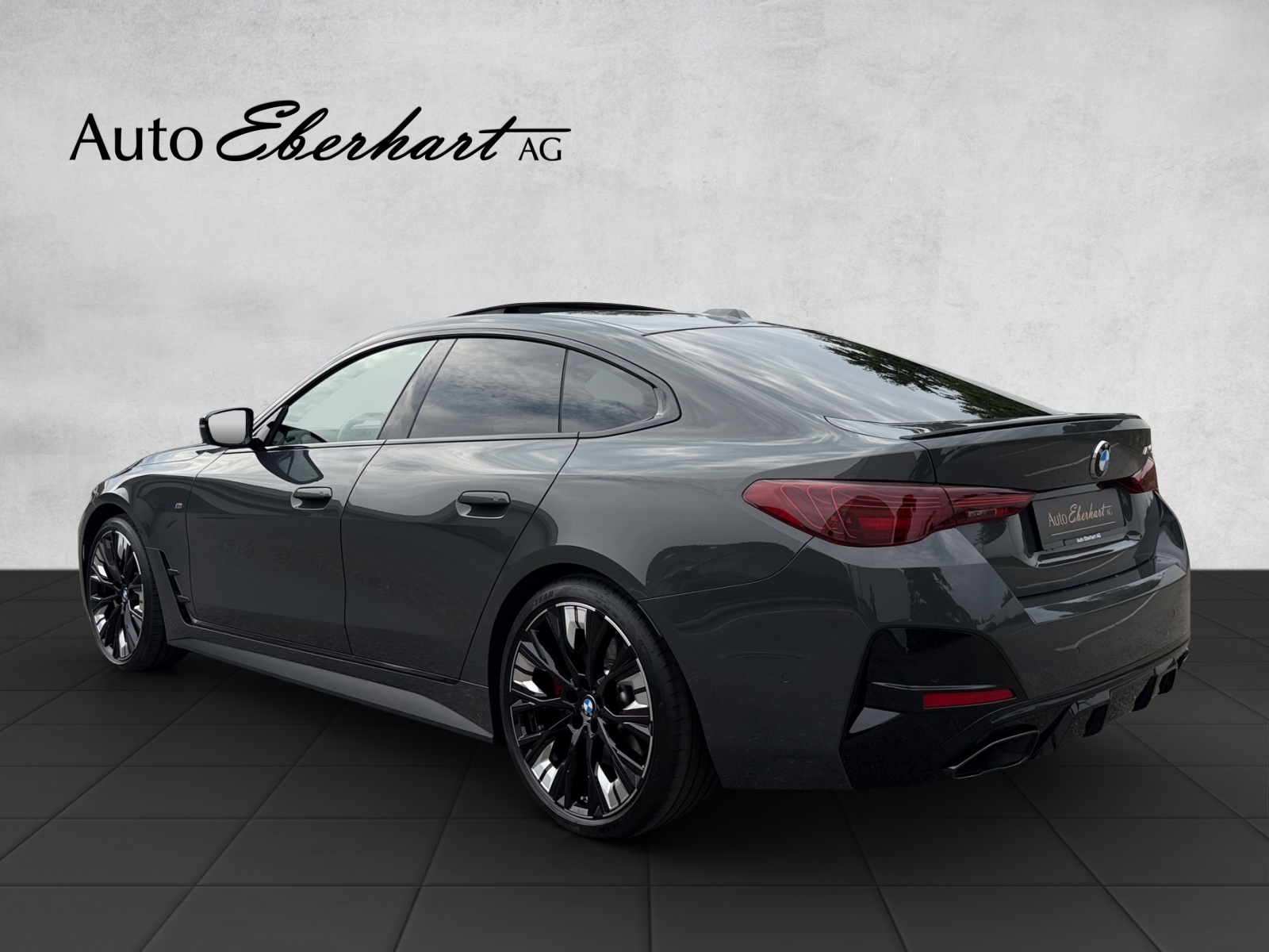 BMW M440i xDrive 48V Gran Coupé M Sport Pro Steptronic-showroom-element-1