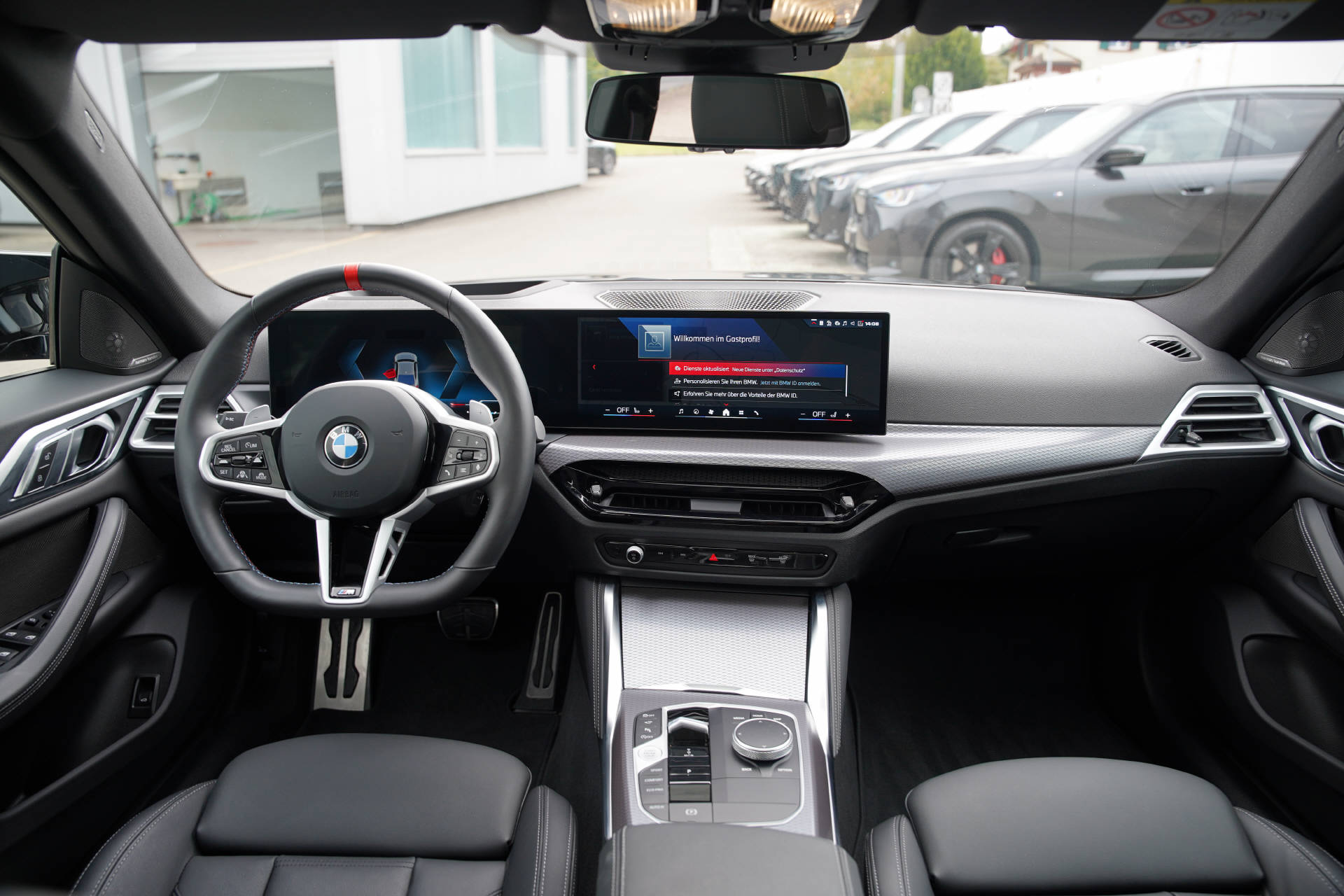 BMW M440i xDrive 48V Gran Coupé M Sport Pro Steptronic-image-11