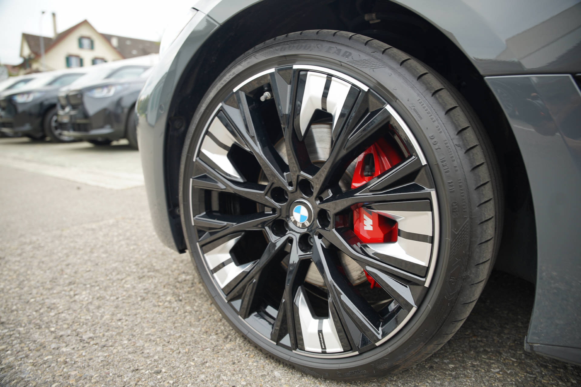 BMW M440i xDrive 48V Gran Coupé M Sport Pro Steptronic-image-5