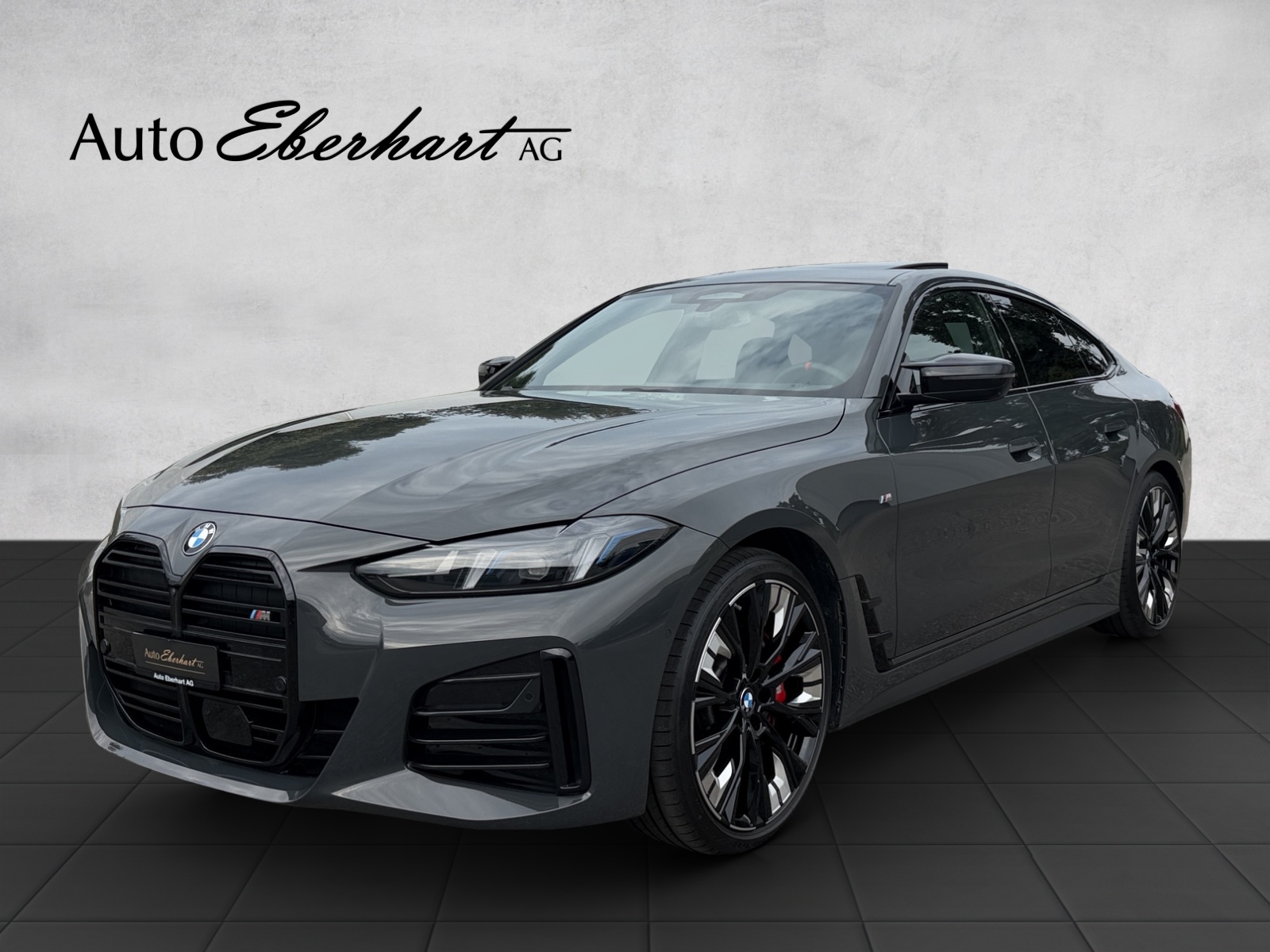 BMW M440i xDrive 48V Gran Coupé M Sport Pro Steptronic