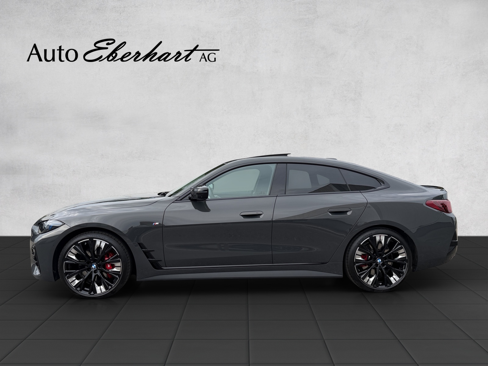 BMW M440i xDrive 48V Gran Coupé M Sport Pro Steptronic-showroom-element-2