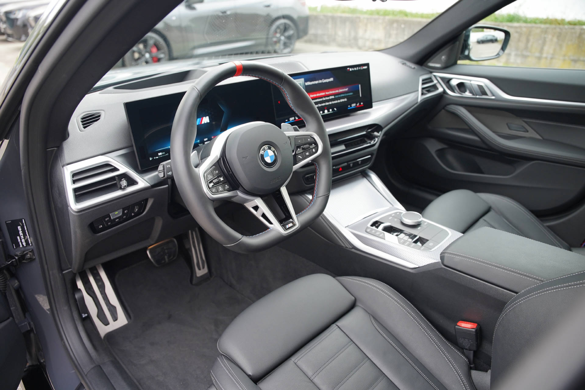 BMW M440i xDrive 48V Gran Coupé M Sport Pro Steptronic-image-6