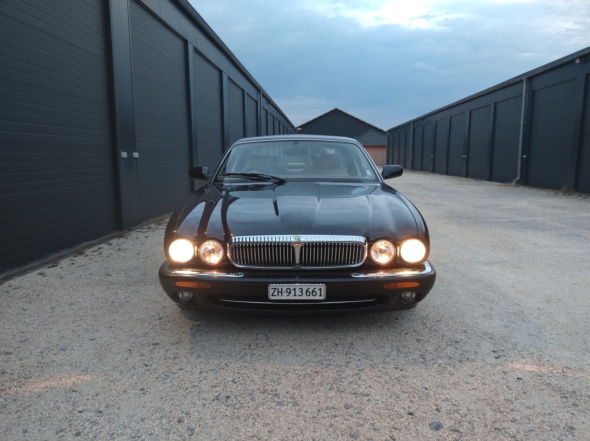 DAIMLER 4.0 Super/C