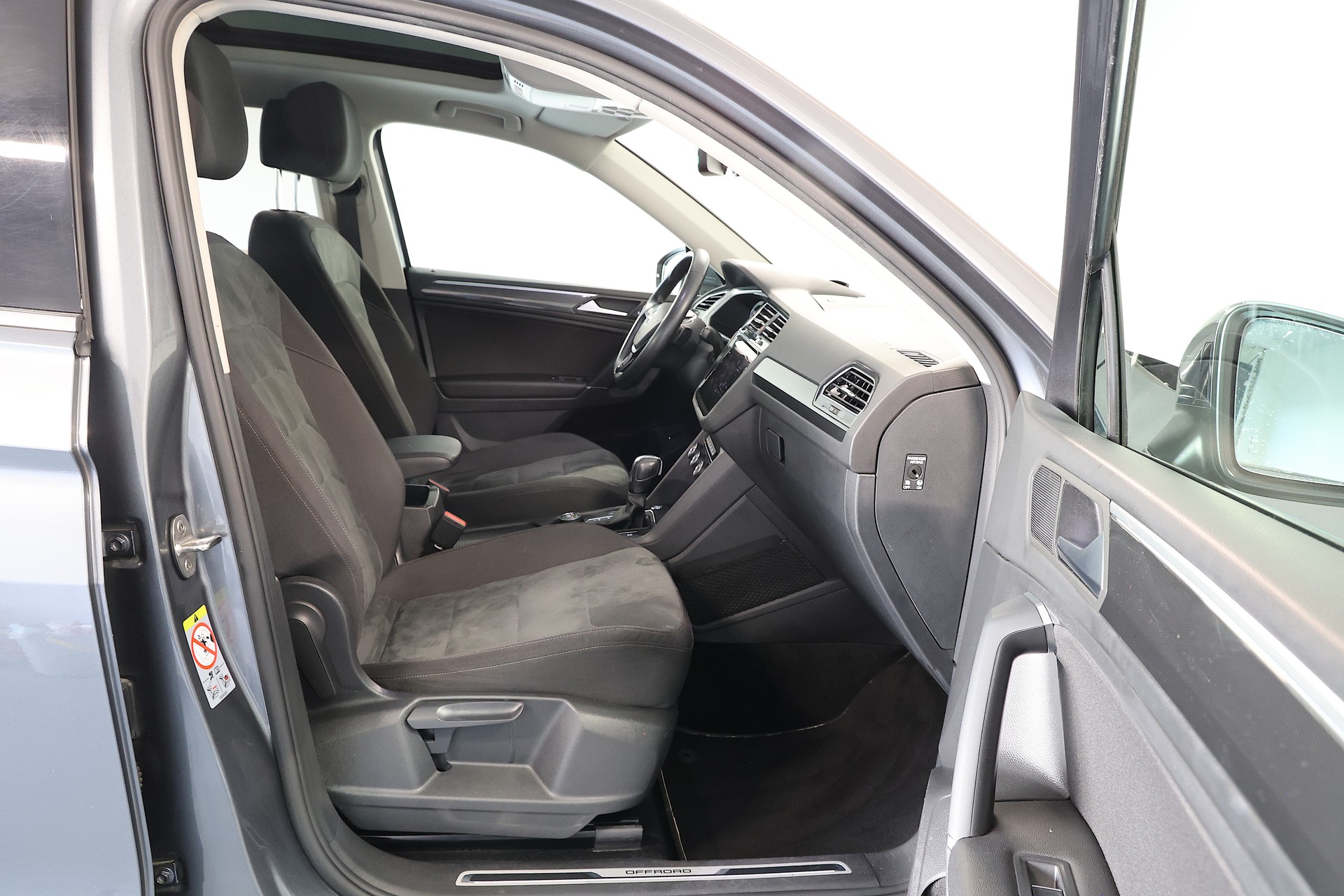 VW Tiguan Allspace 2.0 TDI SCR Highline DSG *7-Sitzer*-image-12