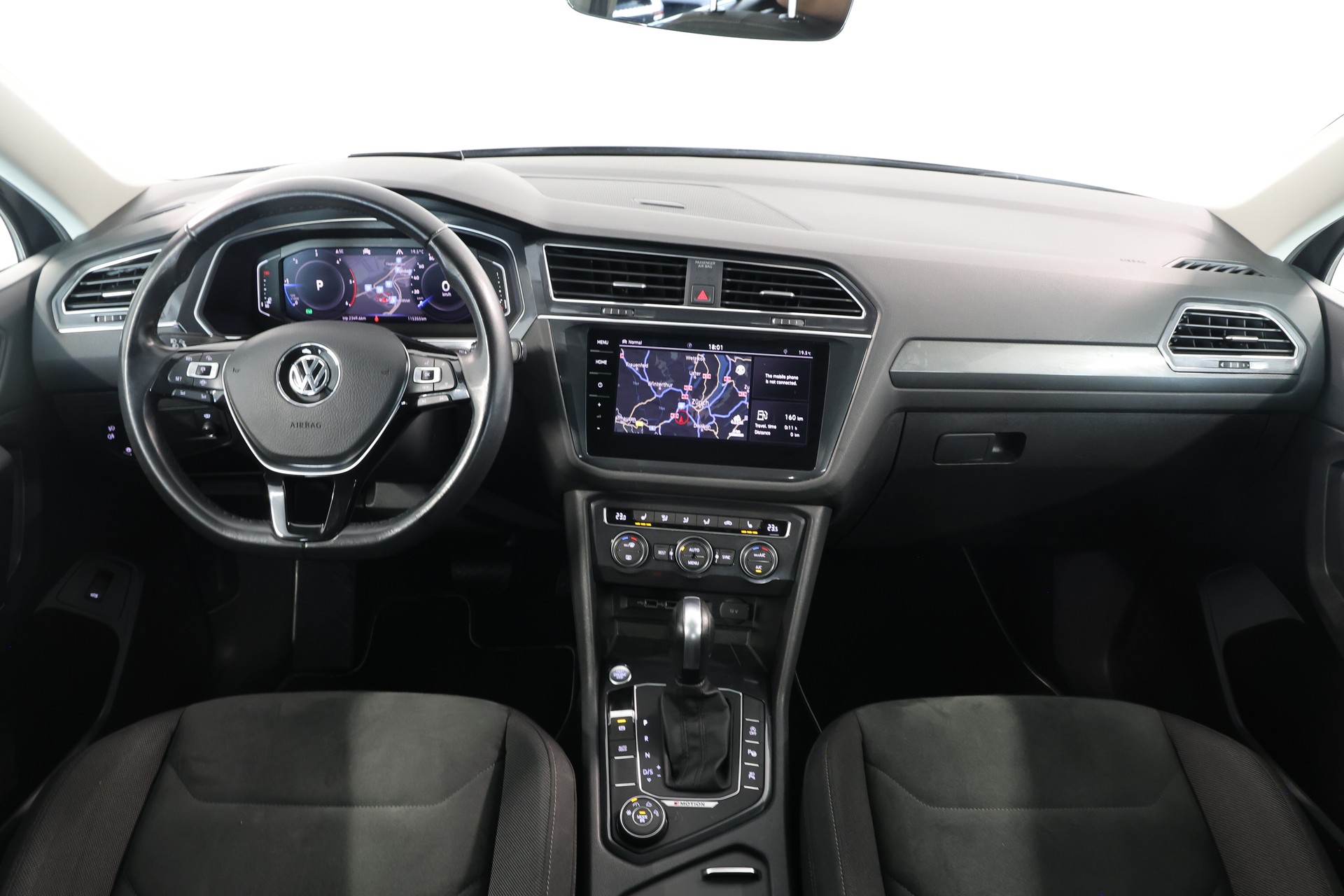 VW Tiguan Allspace 2.0 TDI SCR Highline DSG *7-Sitzer*-image-8