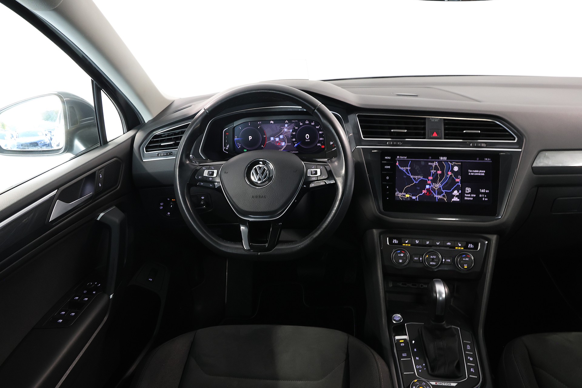 VW Tiguan Allspace 2.0 TDI SCR Highline DSG *7-Sitzer*-image-9