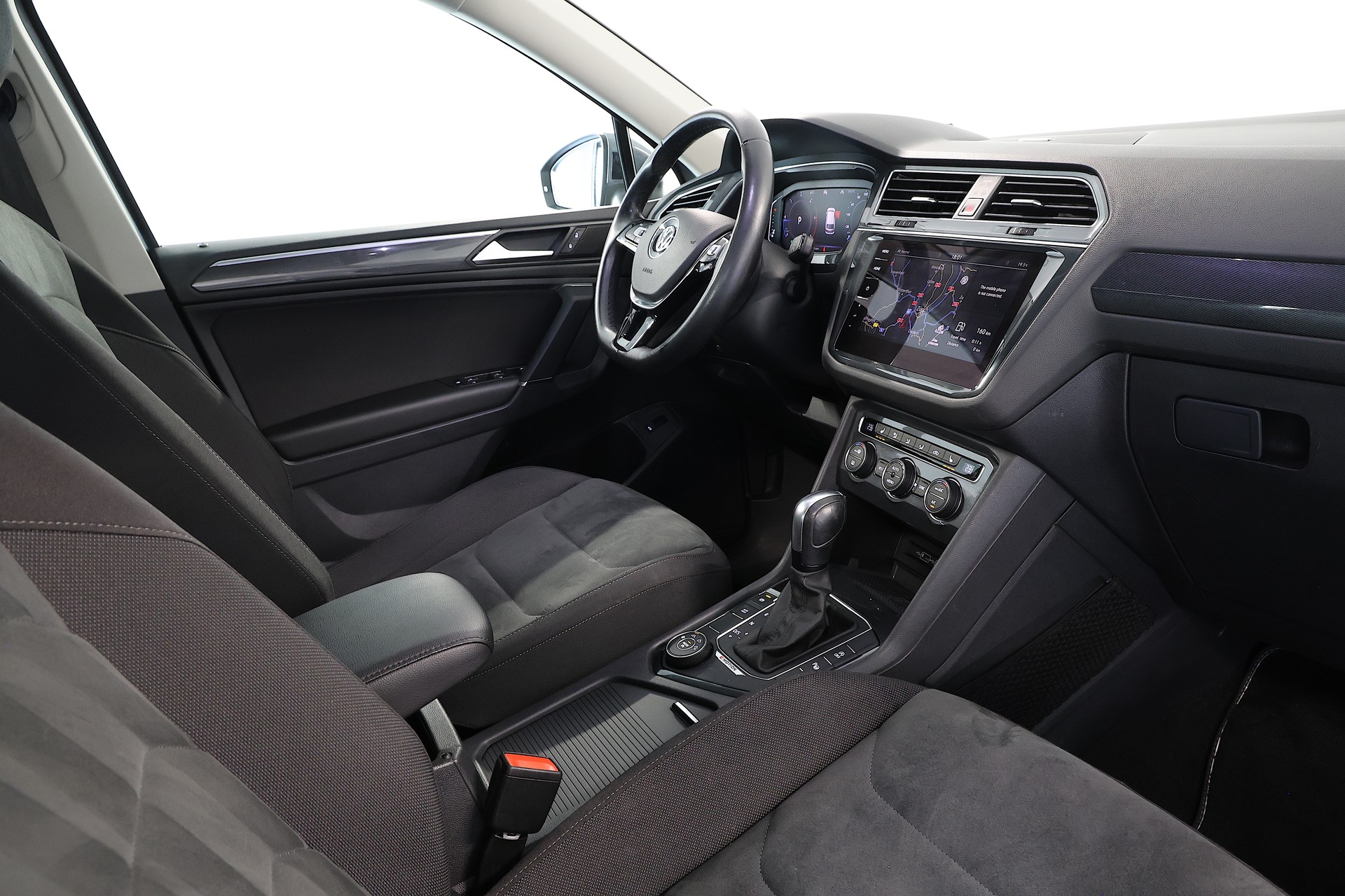 VW Tiguan Allspace 2.0 TDI SCR Highline DSG *7-Sitzer*-image-13