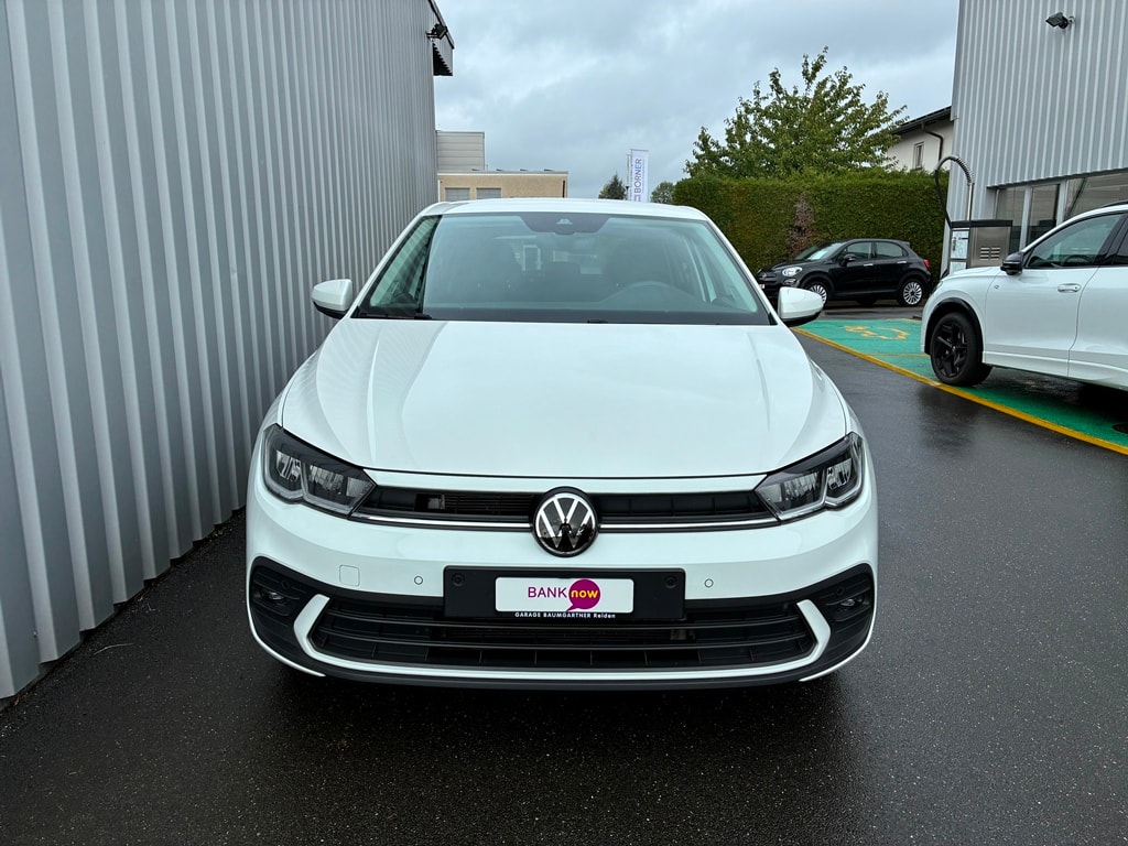 VW Polo 1.0 TSI Life DSG-showroom-element-1
