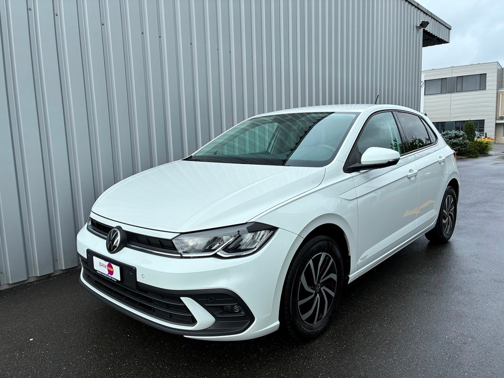 VW Polo 1.0 TSI Life DSG