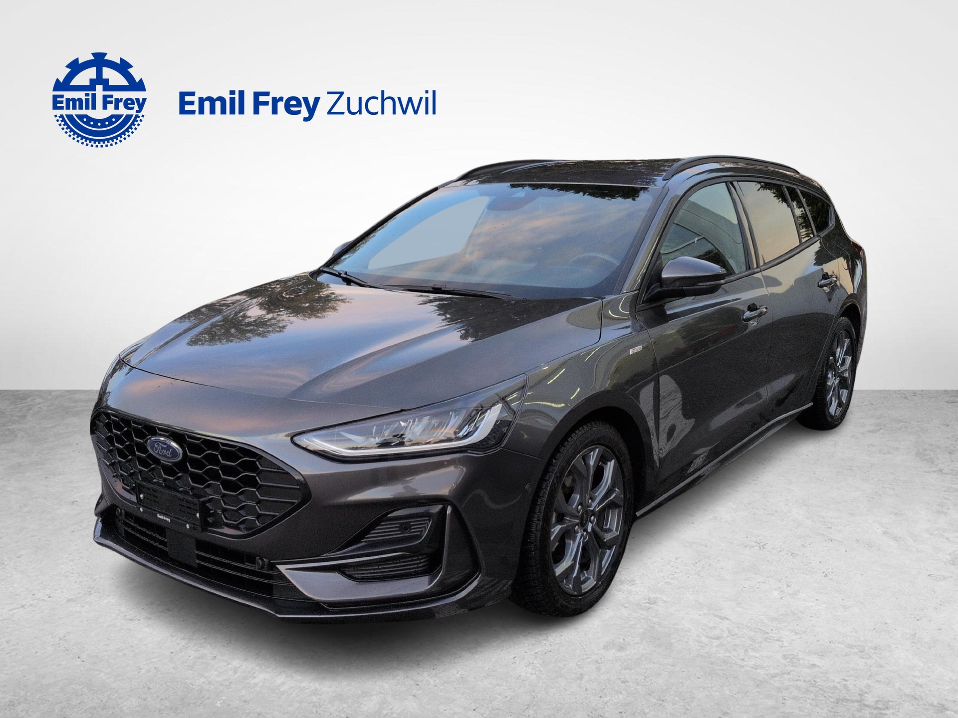 FORD Focus Station Wagon 1.0i EcoB Hybrid 155 ST-Line