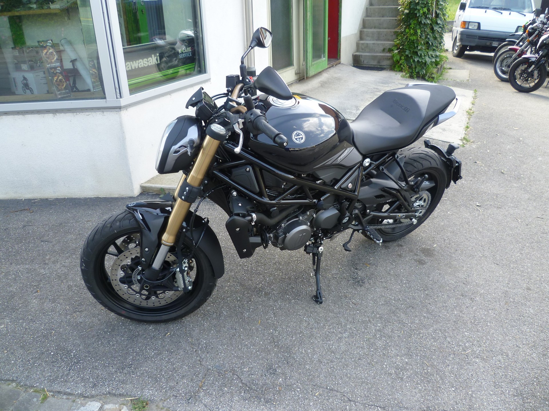 BENELLI 752 S-image-4