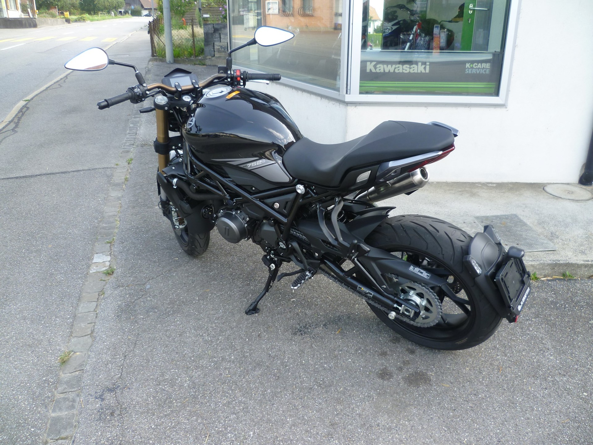 BENELLI 752 S-image-3