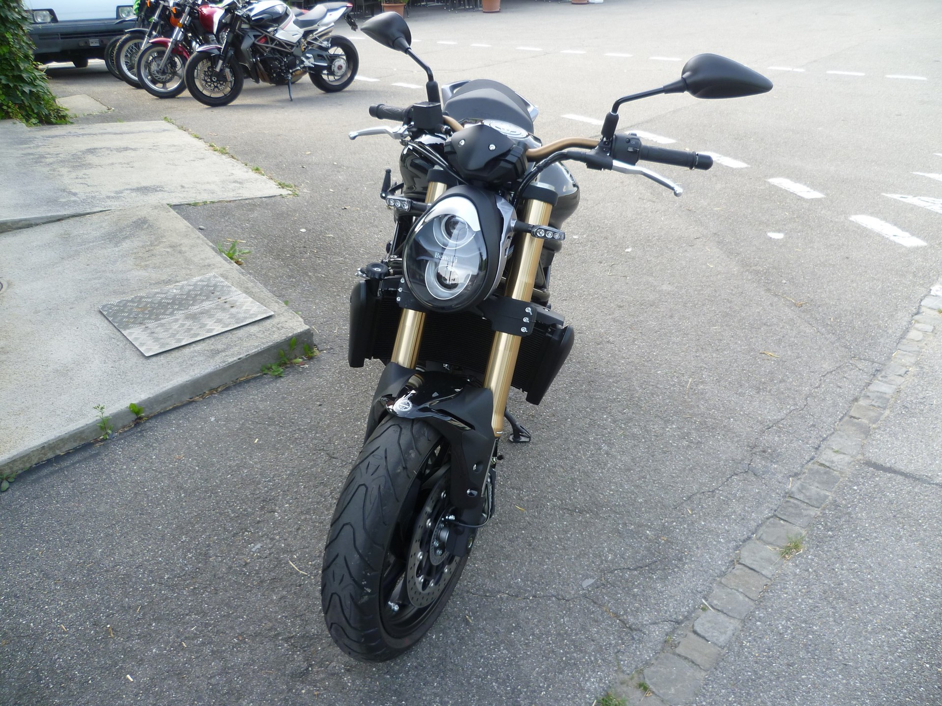BENELLI 752 S-image-5