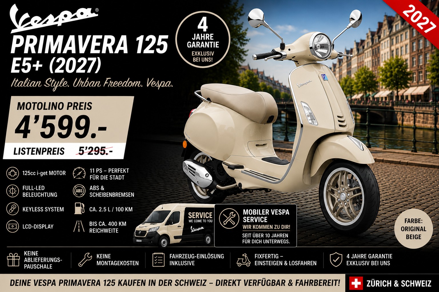 PIAGGIO Vespa Primavera 125 S ABS 2027-image-0