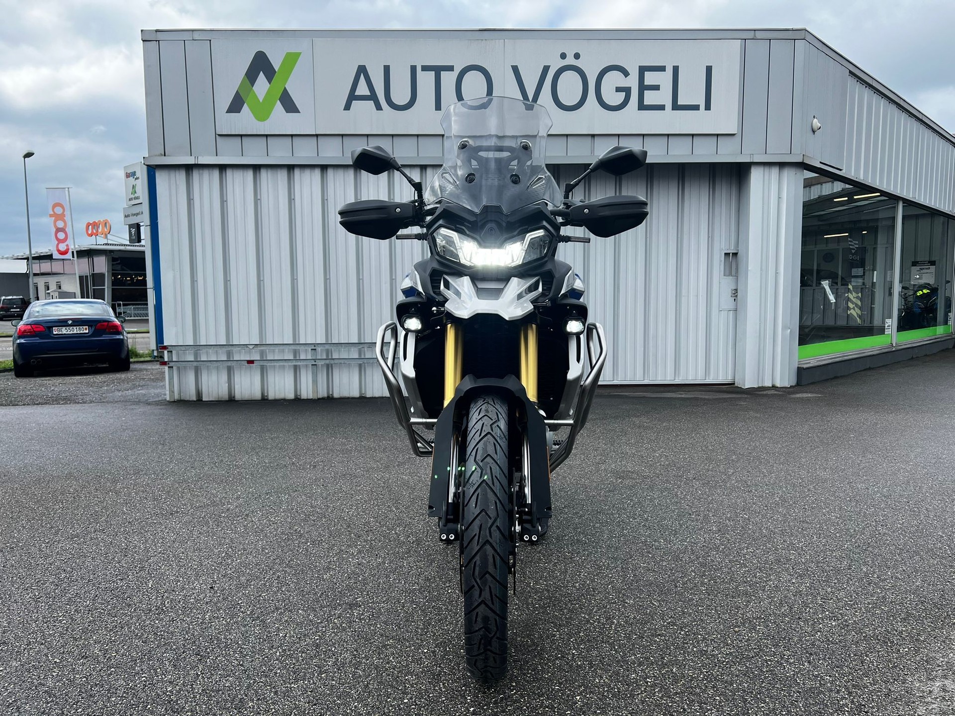 VOGE 900 DSX Adventure 35kw oder 70kw-image-15