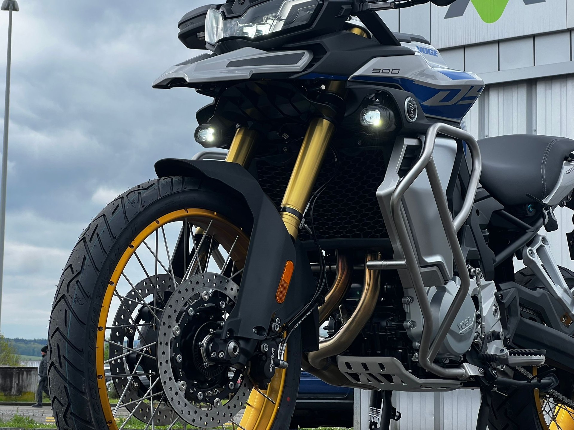 VOGE 900 DSX Adventure 35kw oder 70kw-image-10