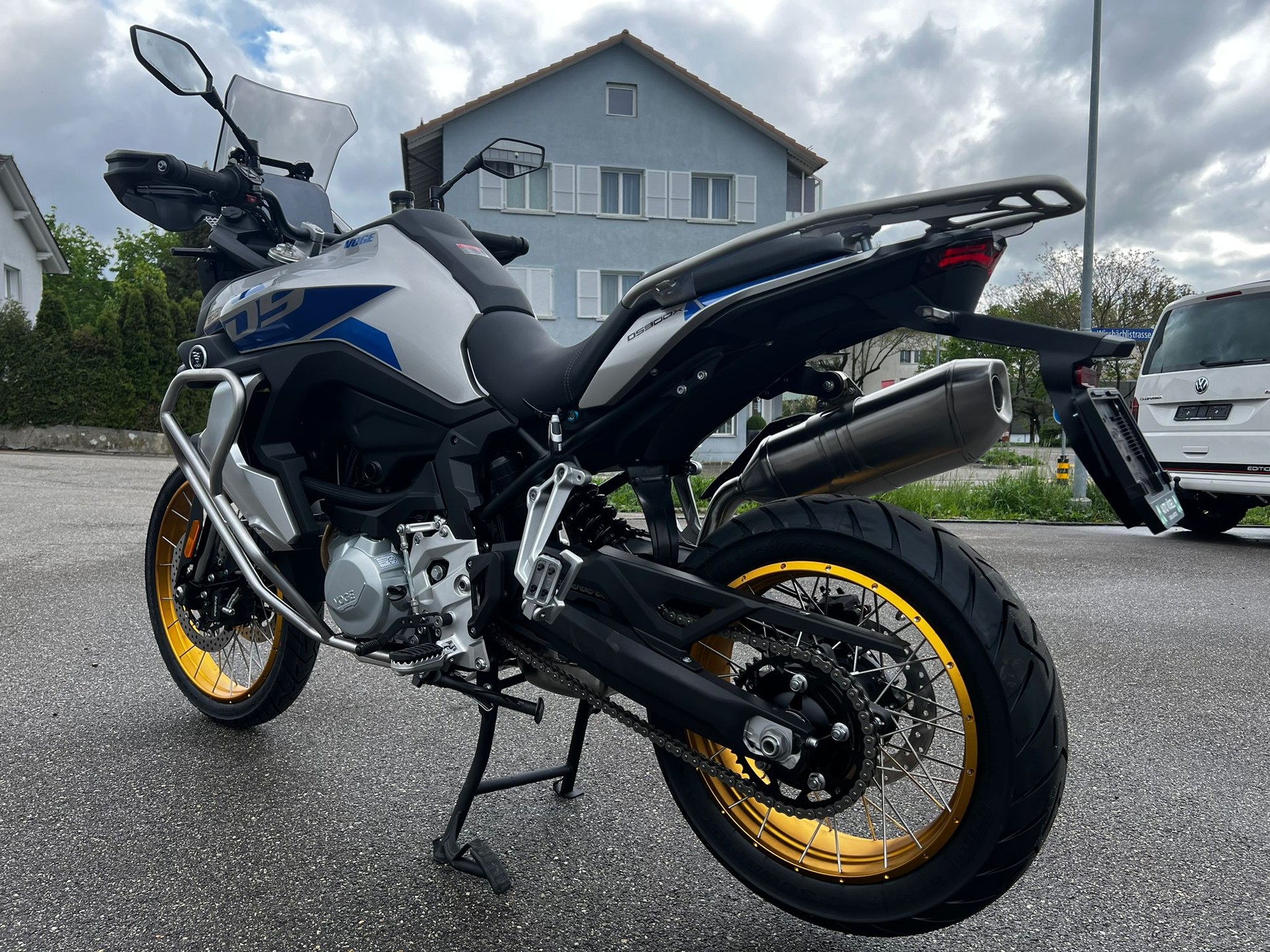 VOGE 900 DSX Adventure 35kw oder 70kw-image-2