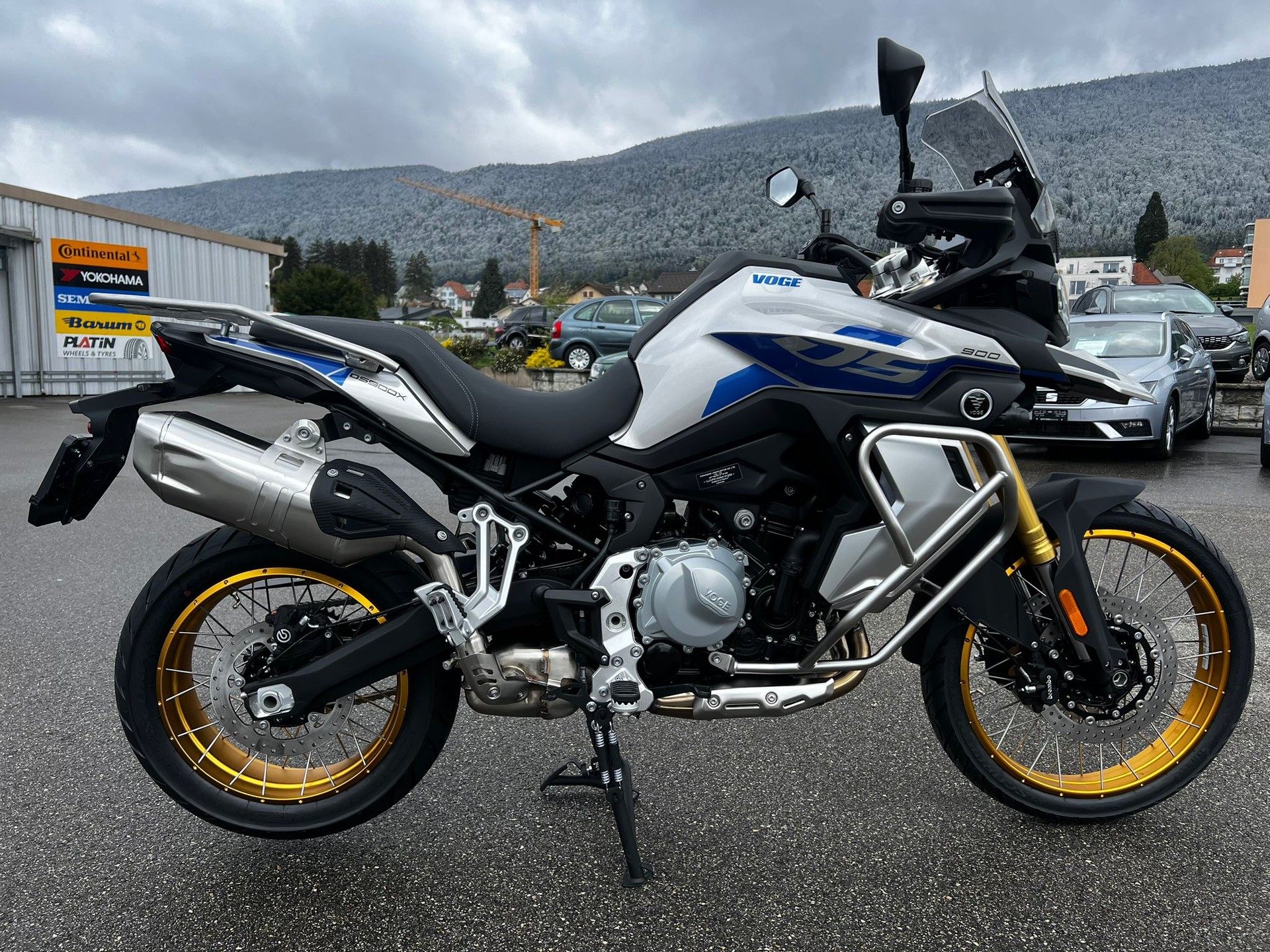 VOGE 900 DSX Adventure 35kw oder 70kw-image-5