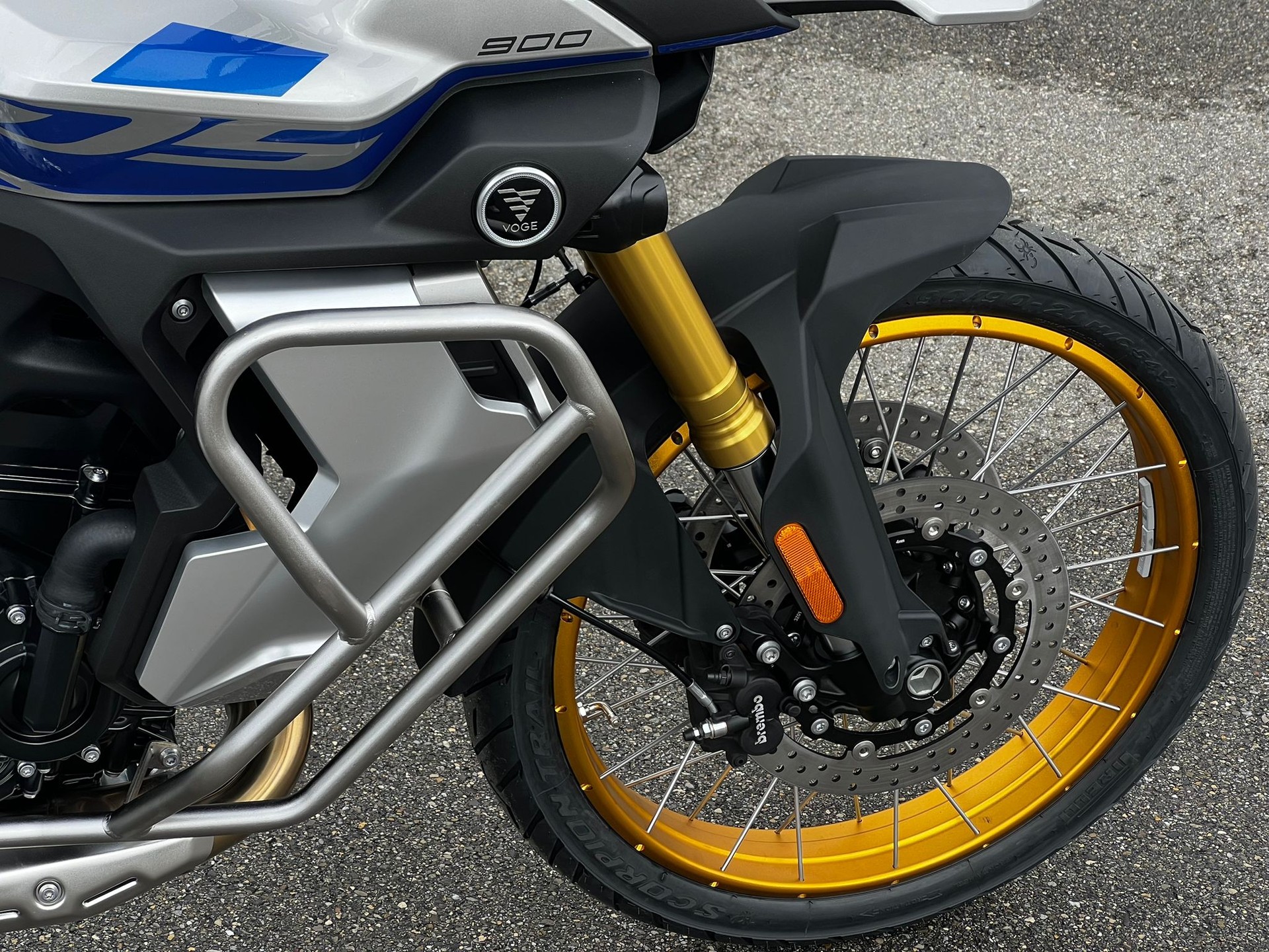VOGE 900 DSX Adventure 35kw oder 70kw-image-12