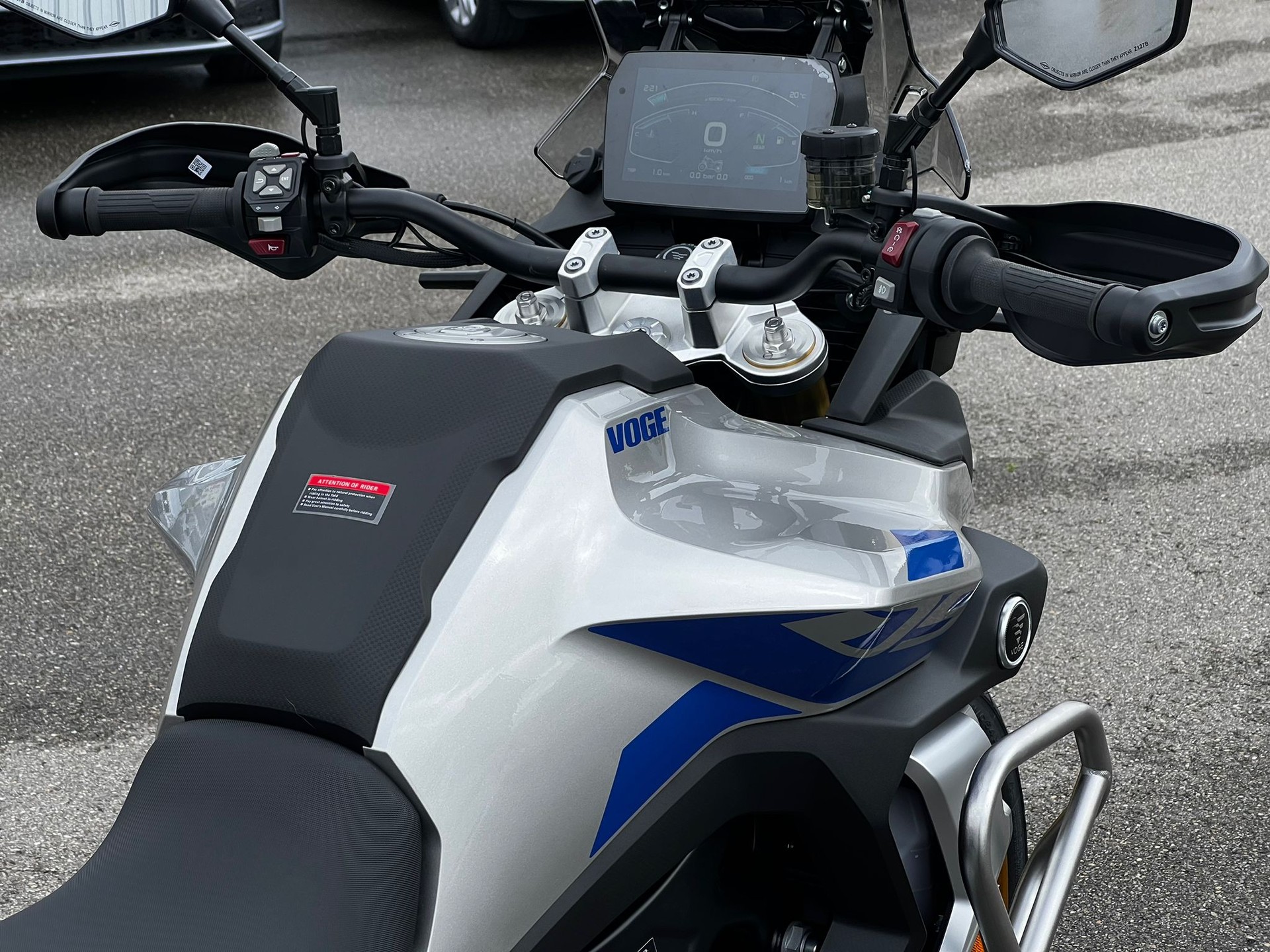 VOGE 900 DSX Adventure 35kw oder 70kw-image-8