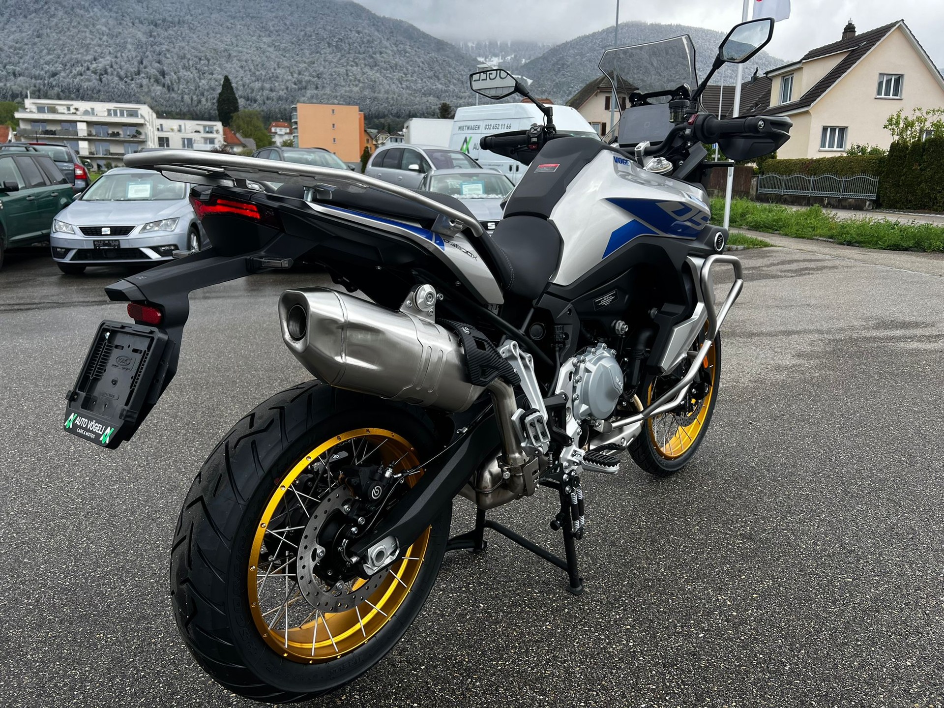 VOGE 900 DSX Adventure 35kw oder 70kw-image-4