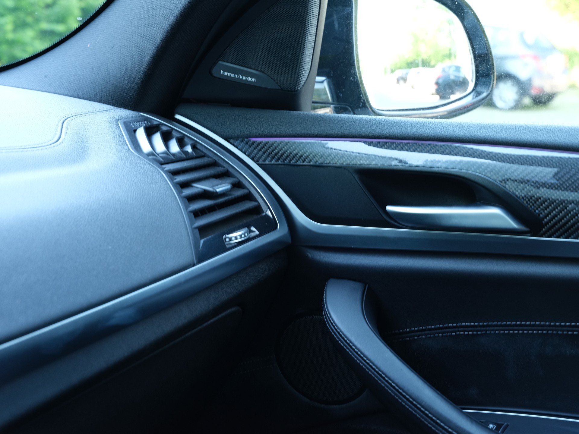 BMW X4M M Competition Steptronic-image-27