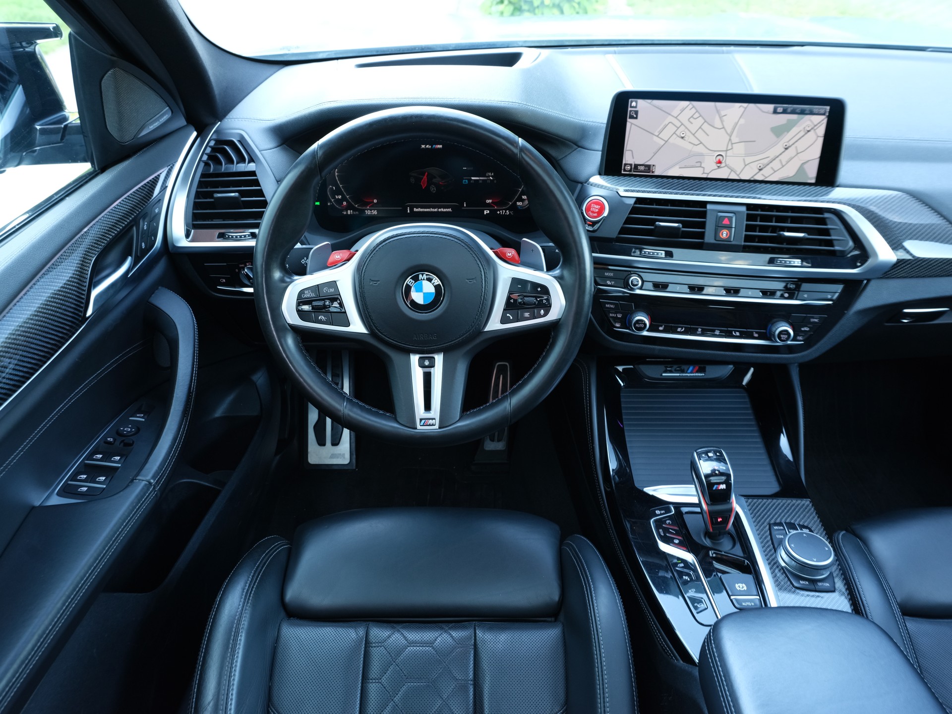 BMW X4M M Competition Steptronic-image-16