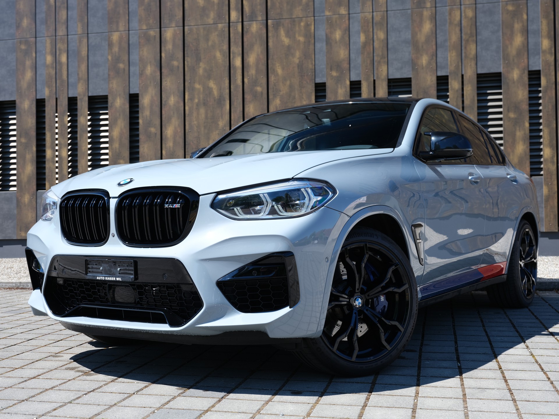 BMW X4M M Competition Steptronic