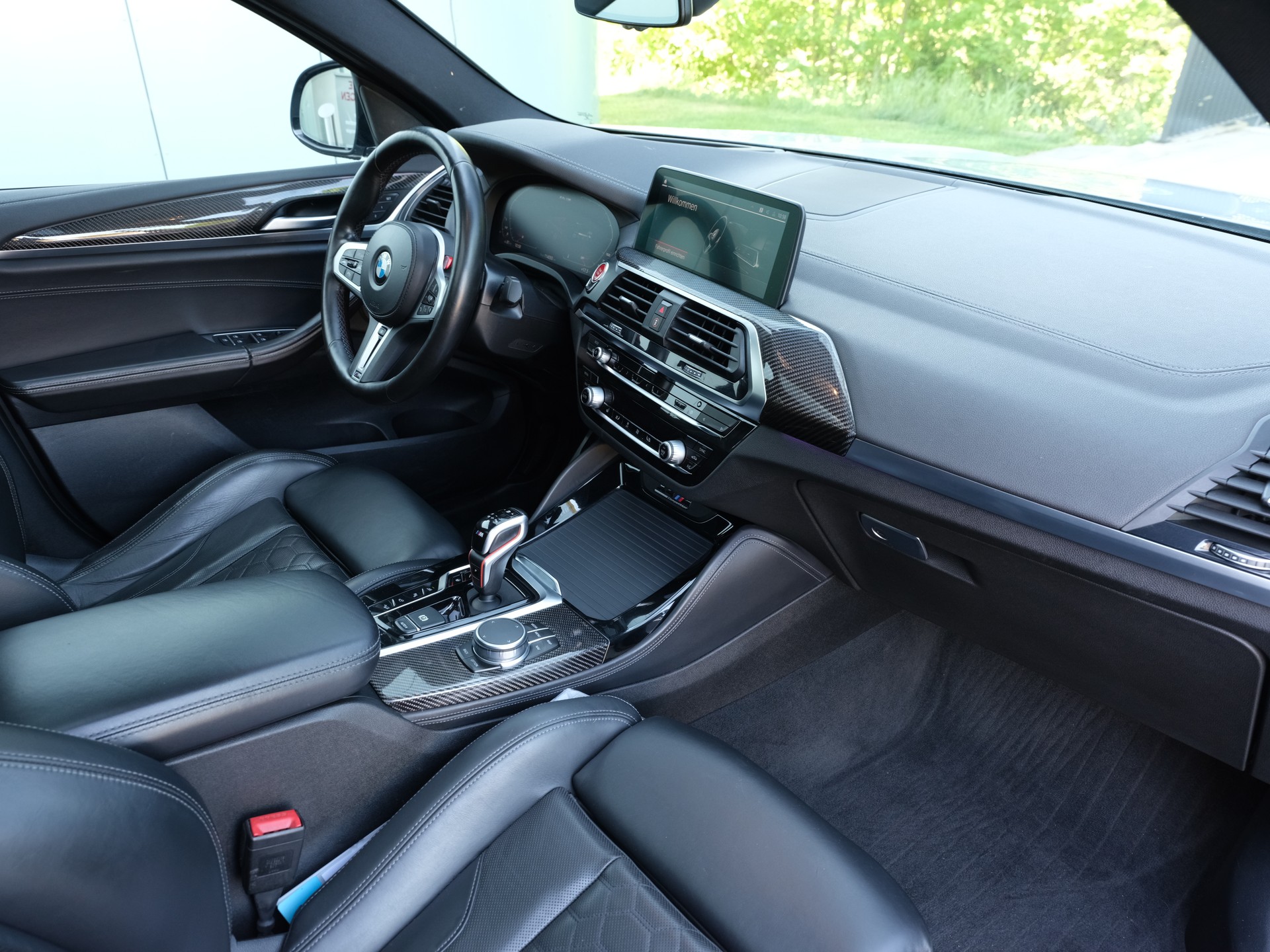 BMW X4M M Competition Steptronic-image-25