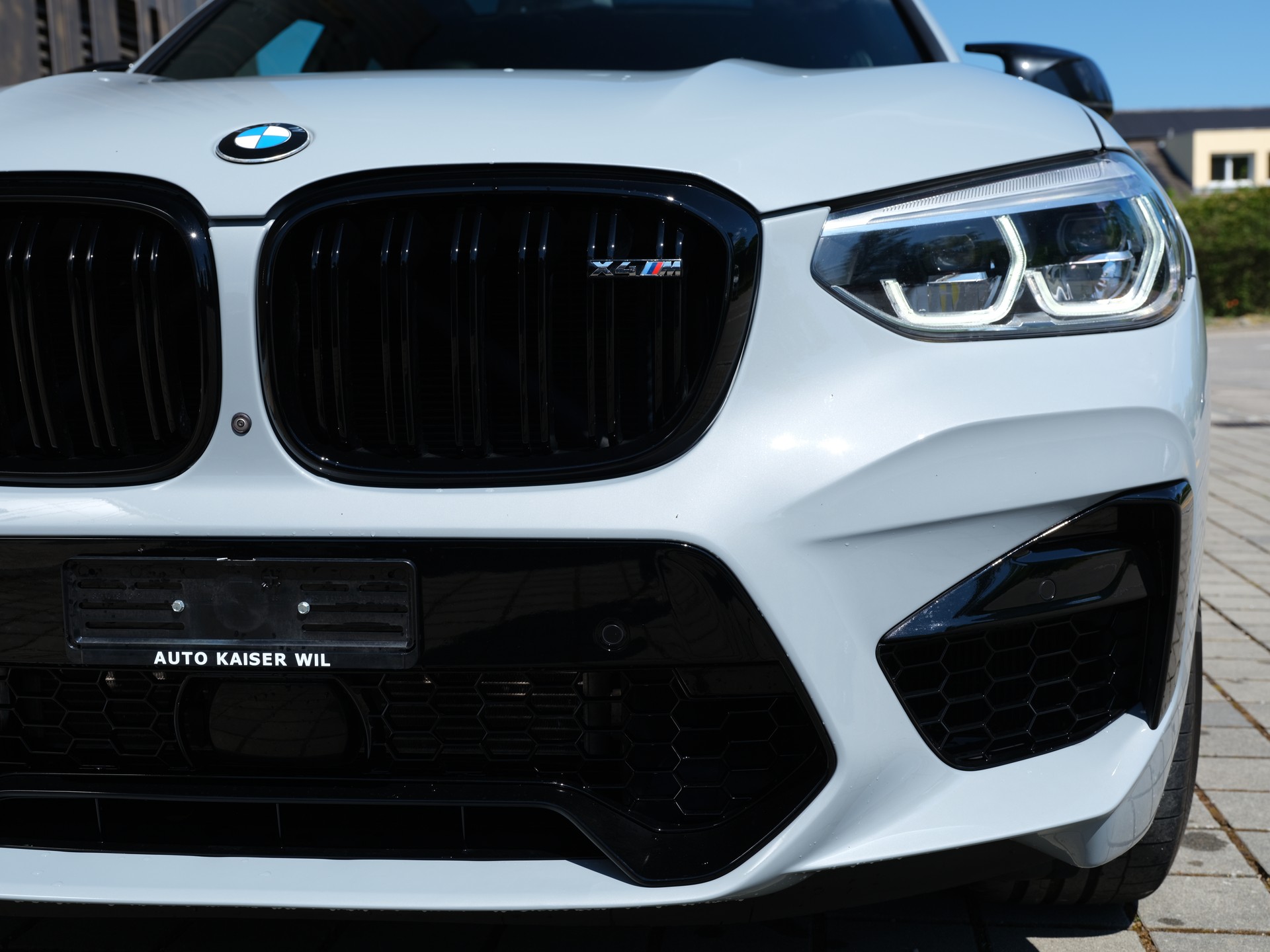 BMW X4M M Competition Steptronic-image-5