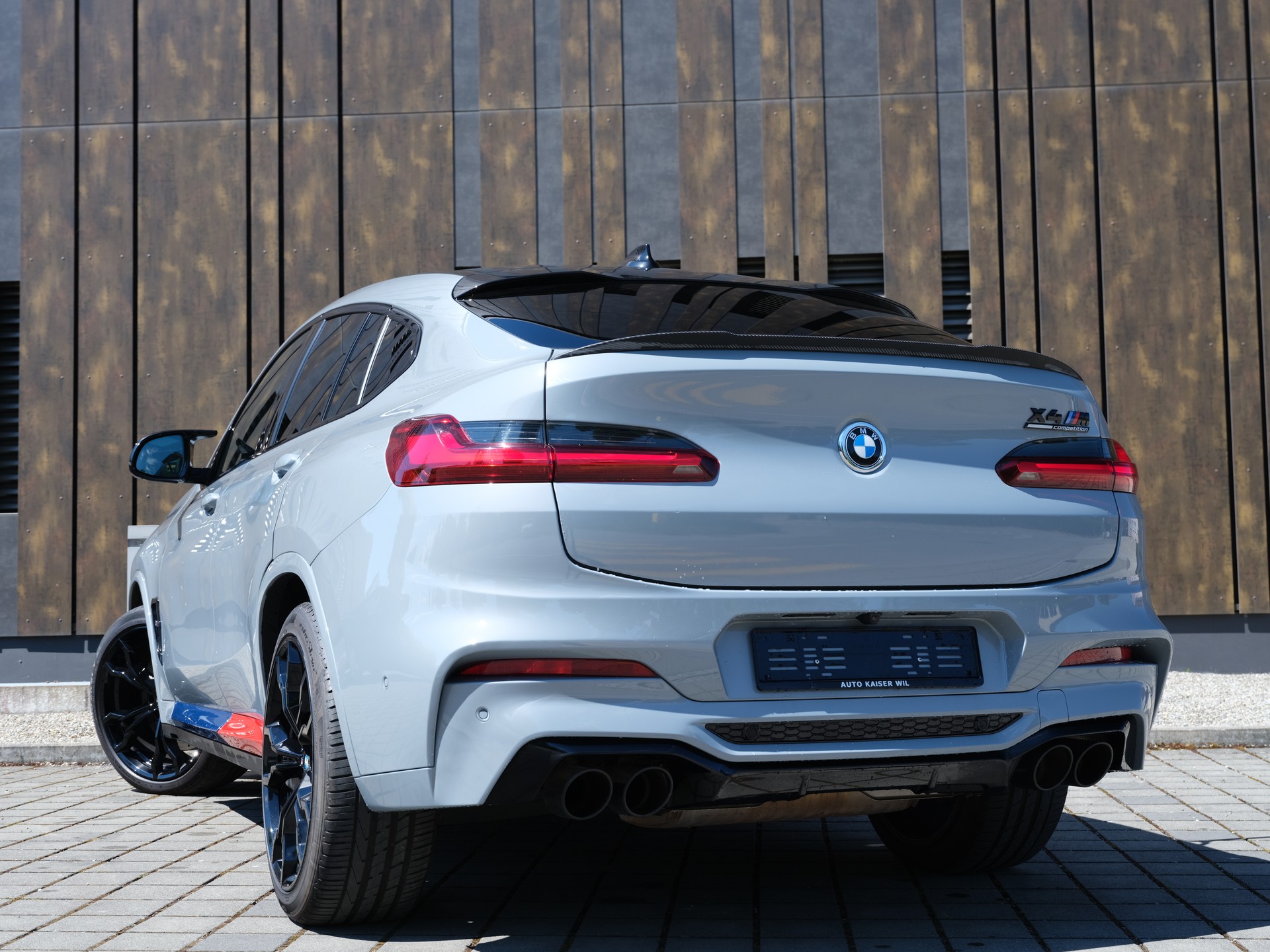 BMW X4M M Competition Steptronic-image-8