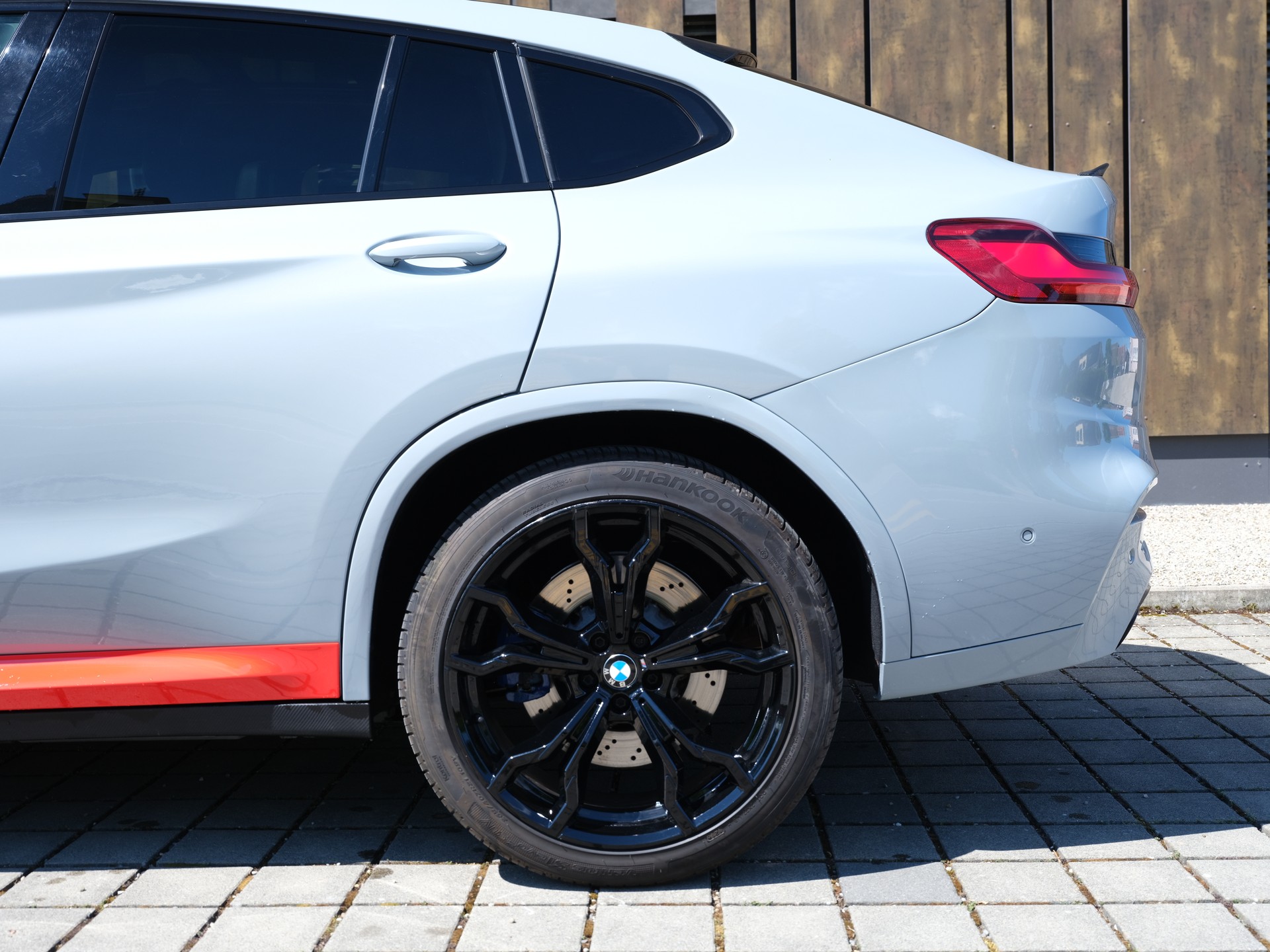 BMW X4M M Competition Steptronic-image-6