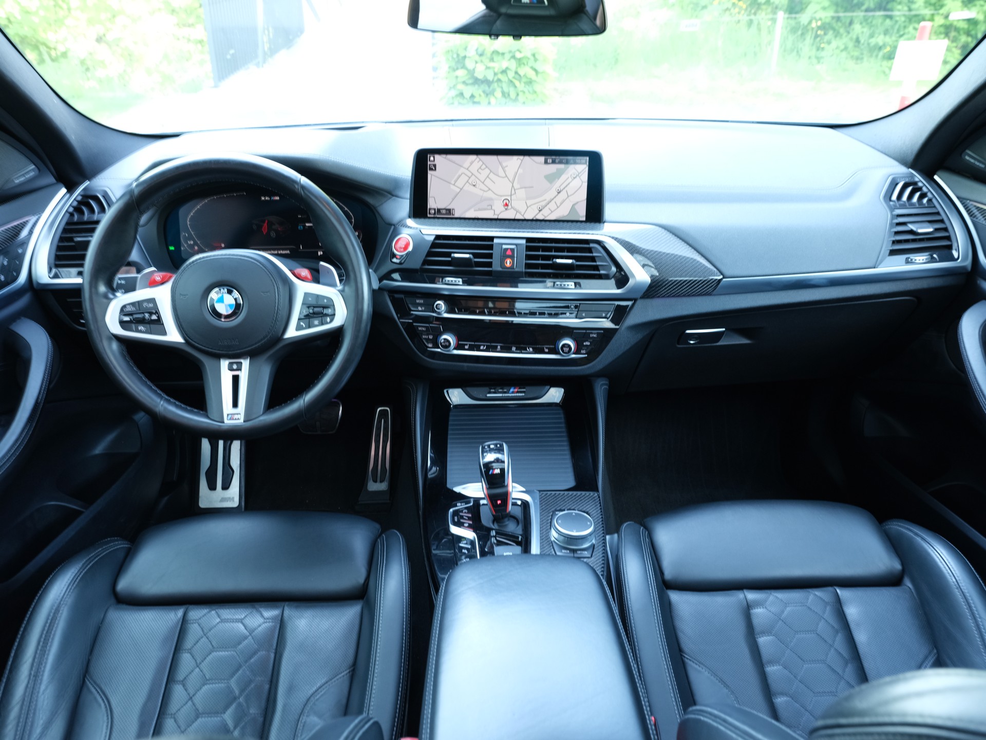 BMW X4M M Competition Steptronic-image-15
