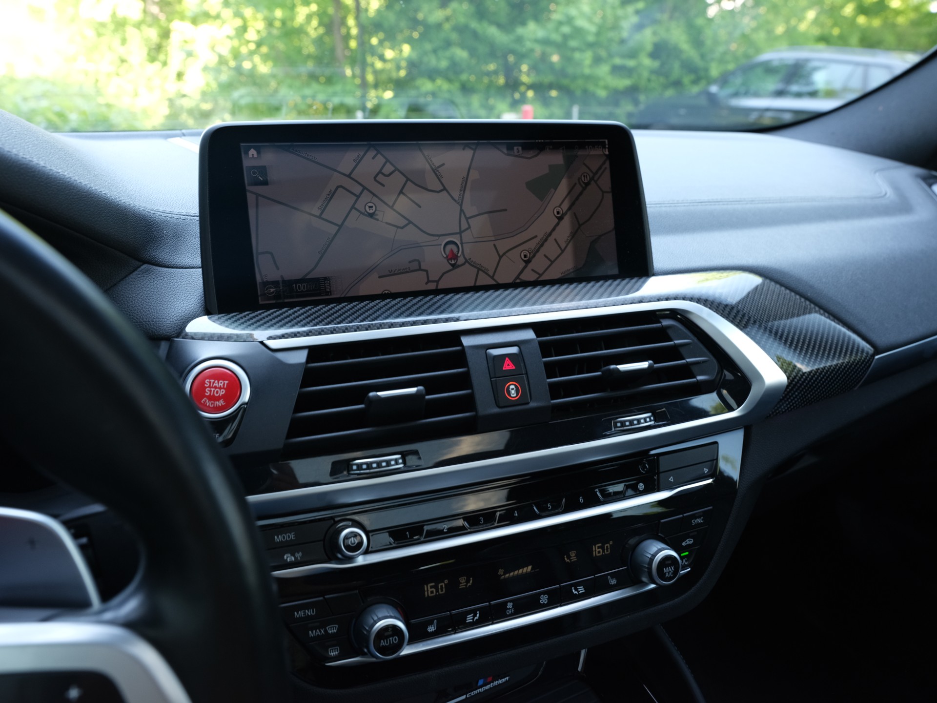 BMW X4M M Competition Steptronic-image-20