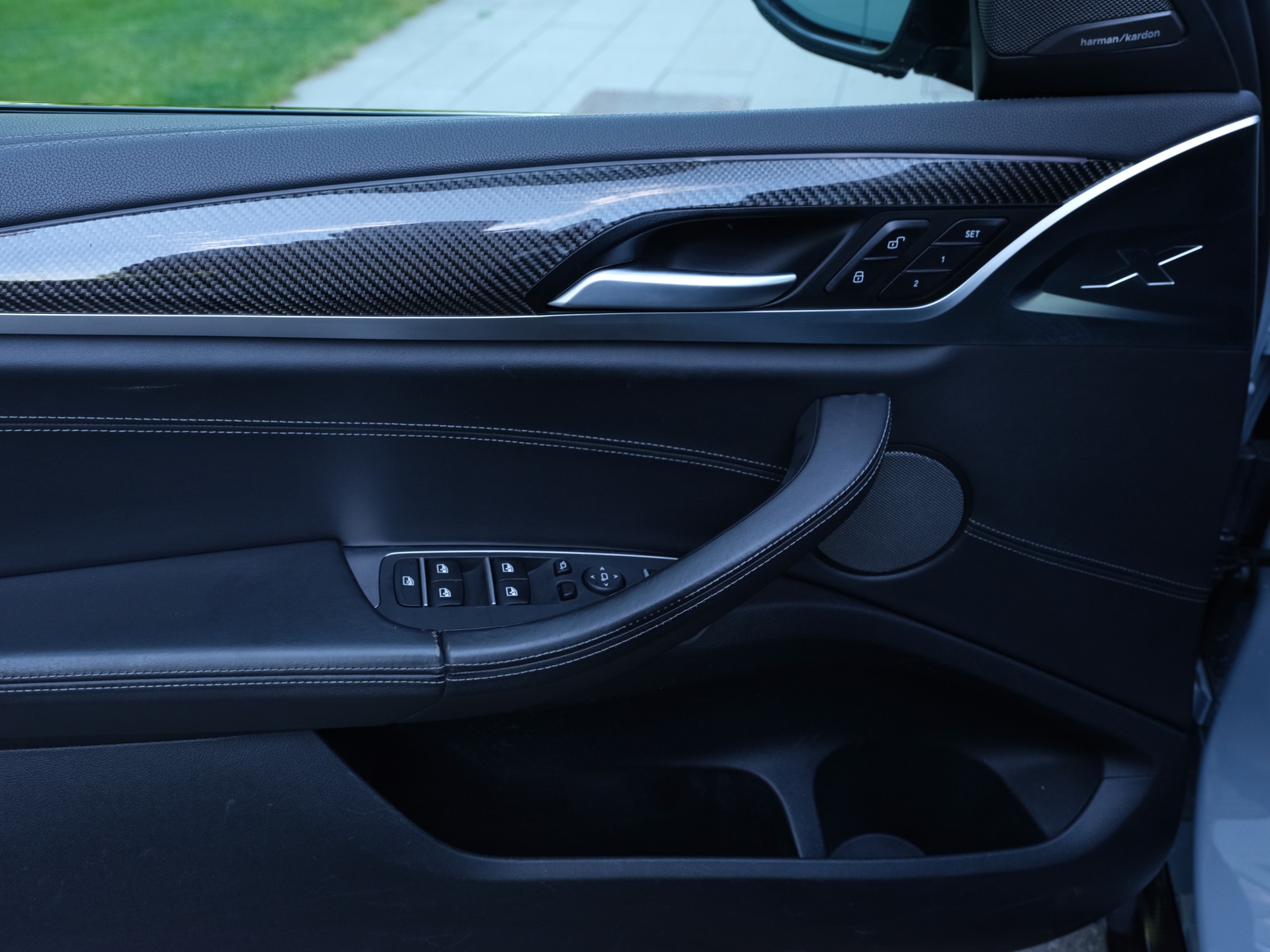 BMW X4M M Competition Steptronic-image-11