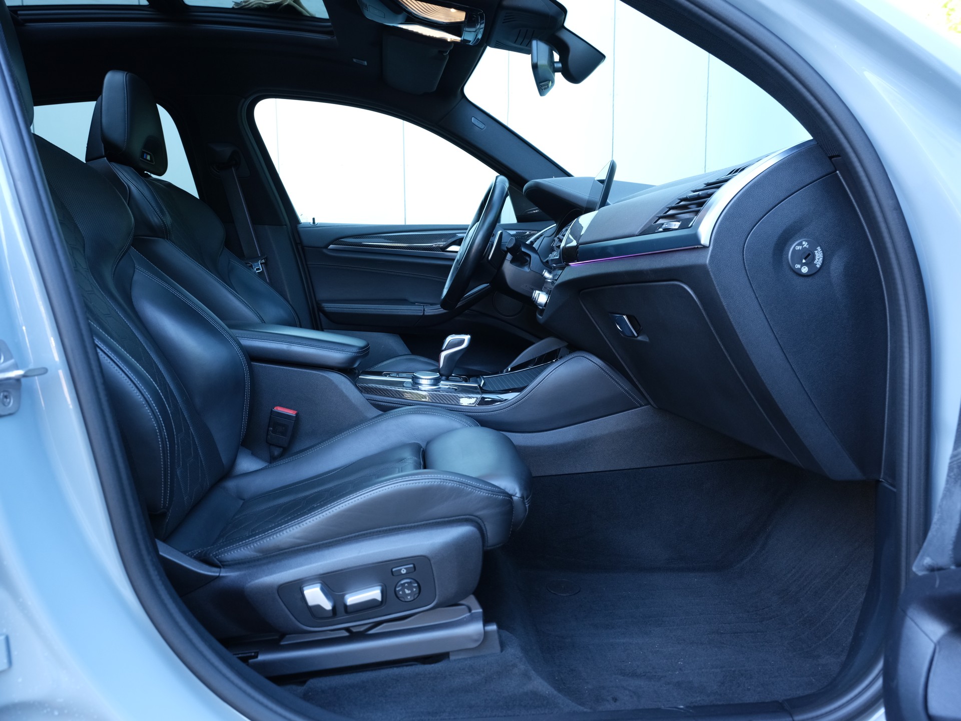 BMW X4M M Competition Steptronic-image-24