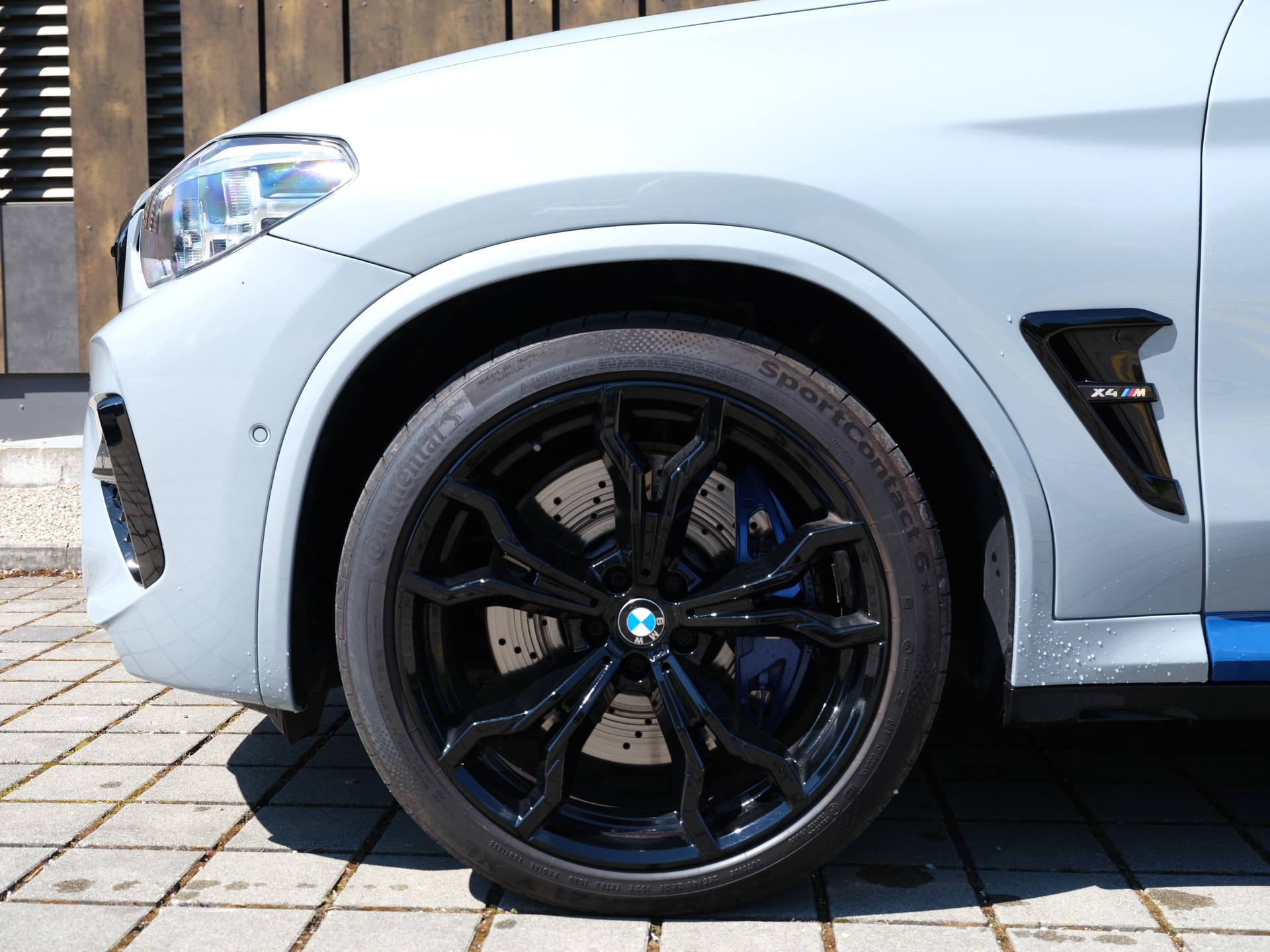 BMW X4M M Competition Steptronic-image-4