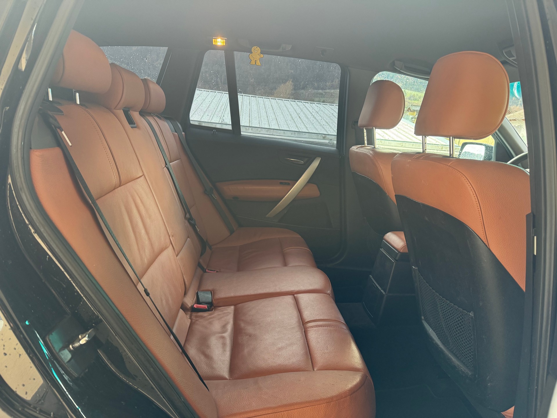 BMW X3 3.0d-image-7