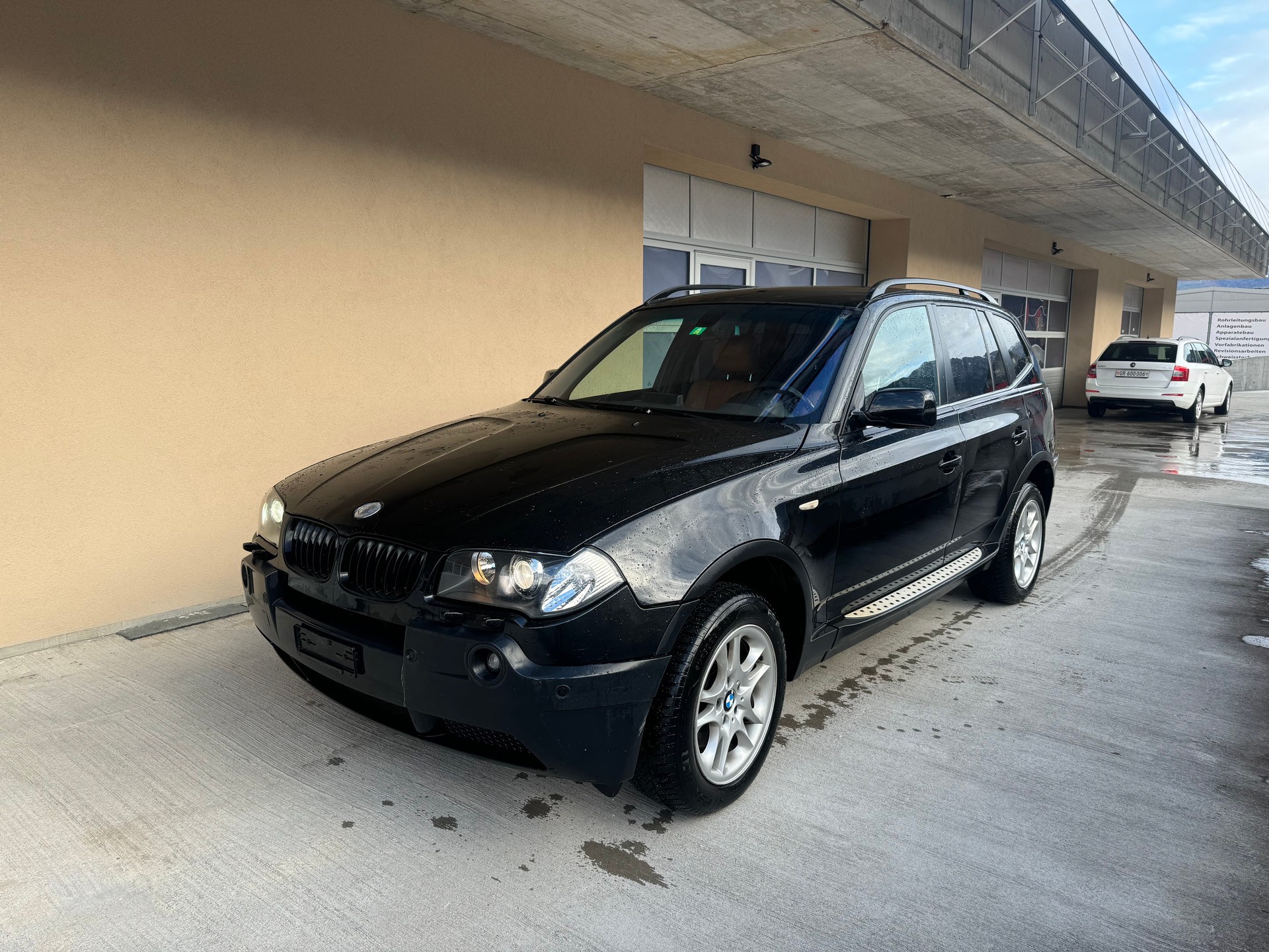 BMW X3 3.0d