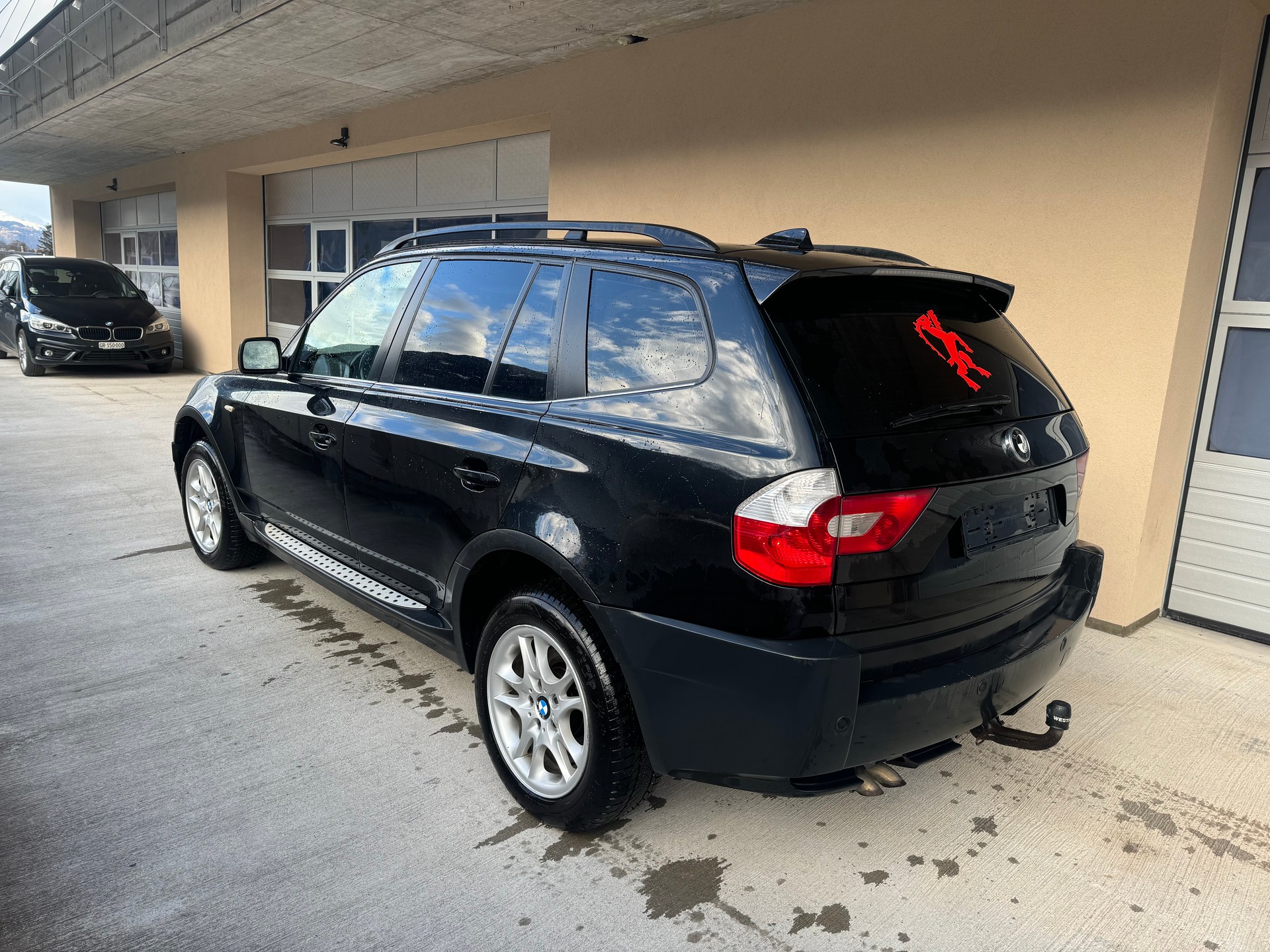 BMW X3 3.0d-image-5