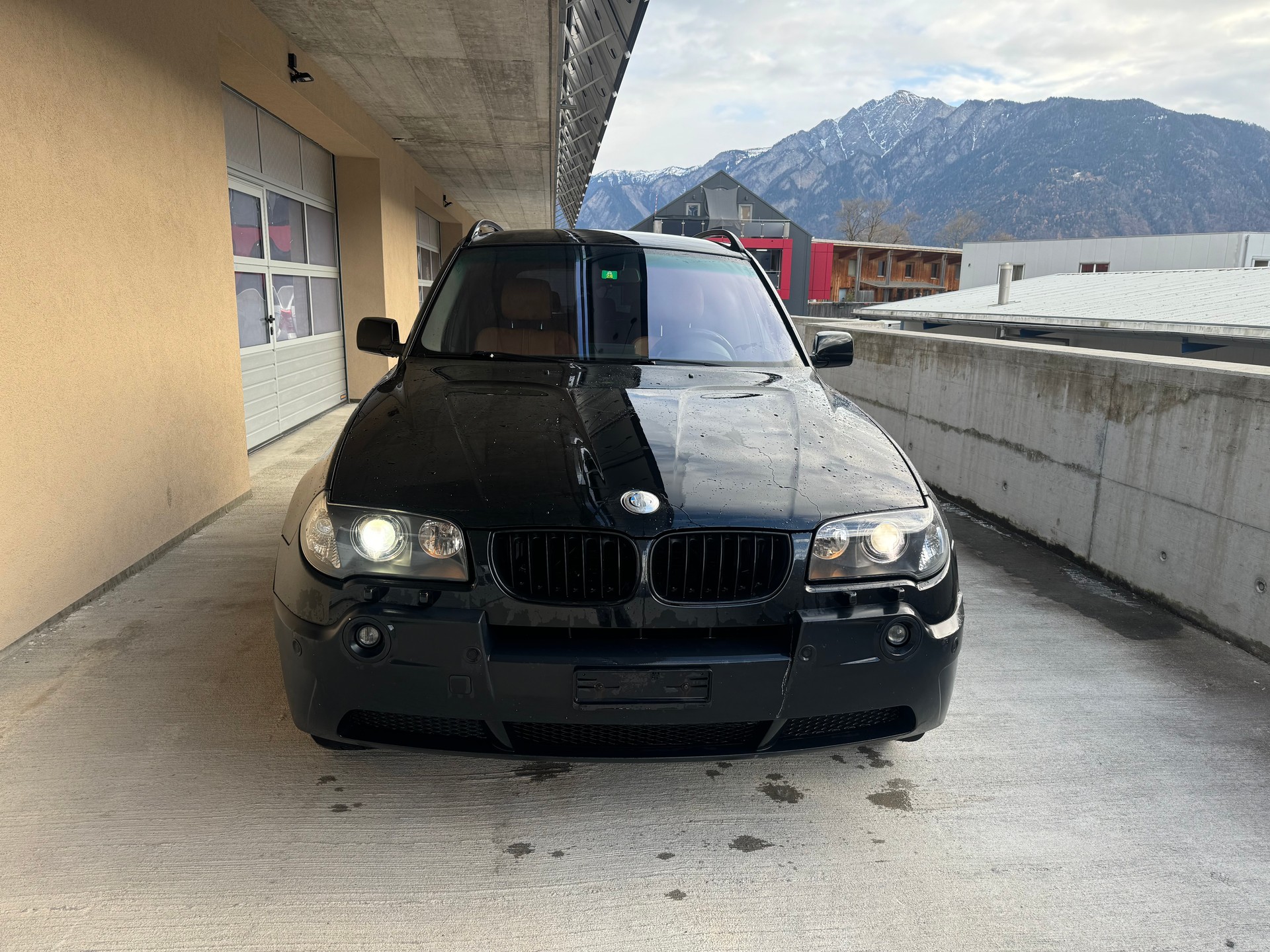 BMW X3 3.0d-image-1