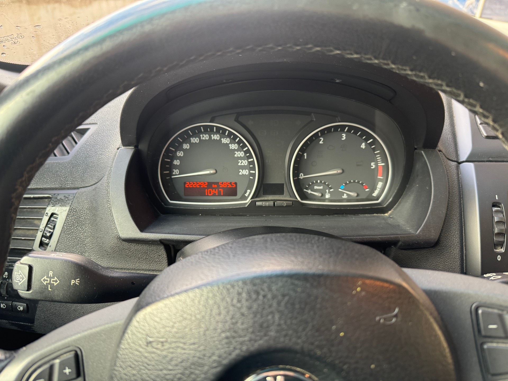BMW X3 3.0d-image-10