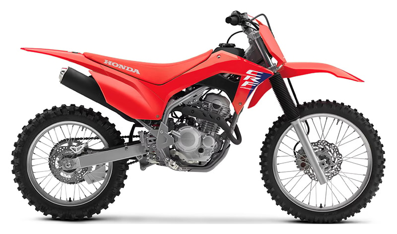 HONDA ** Honda CRF250F ** Neu-image-0